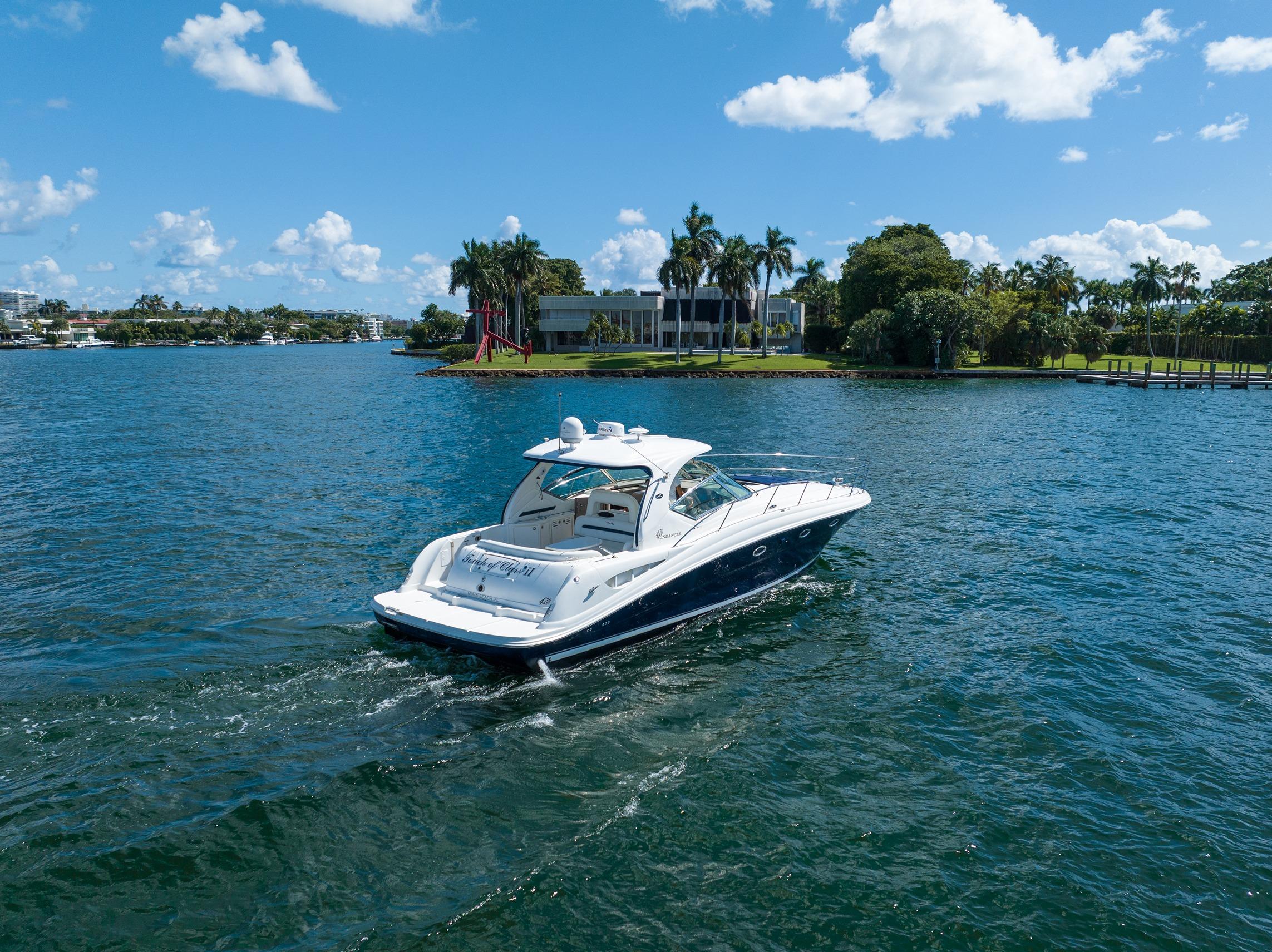 2004 Sea Ray 420 Sundancer te koop (photo 5)