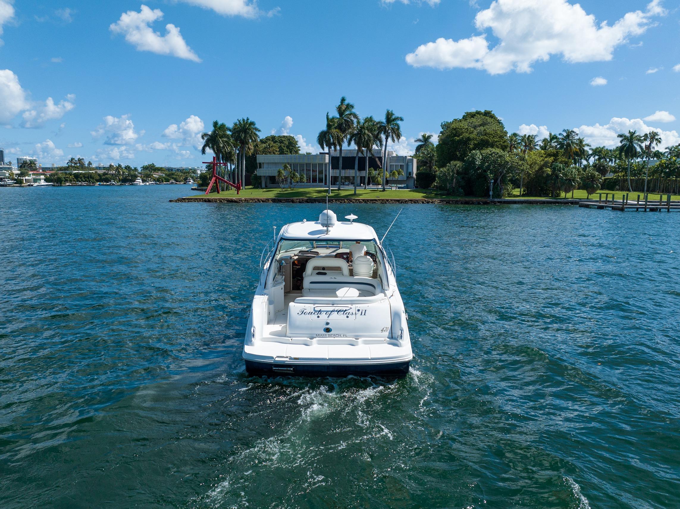 2004 Sea Ray 420 Sundancer te koop (photo 6)