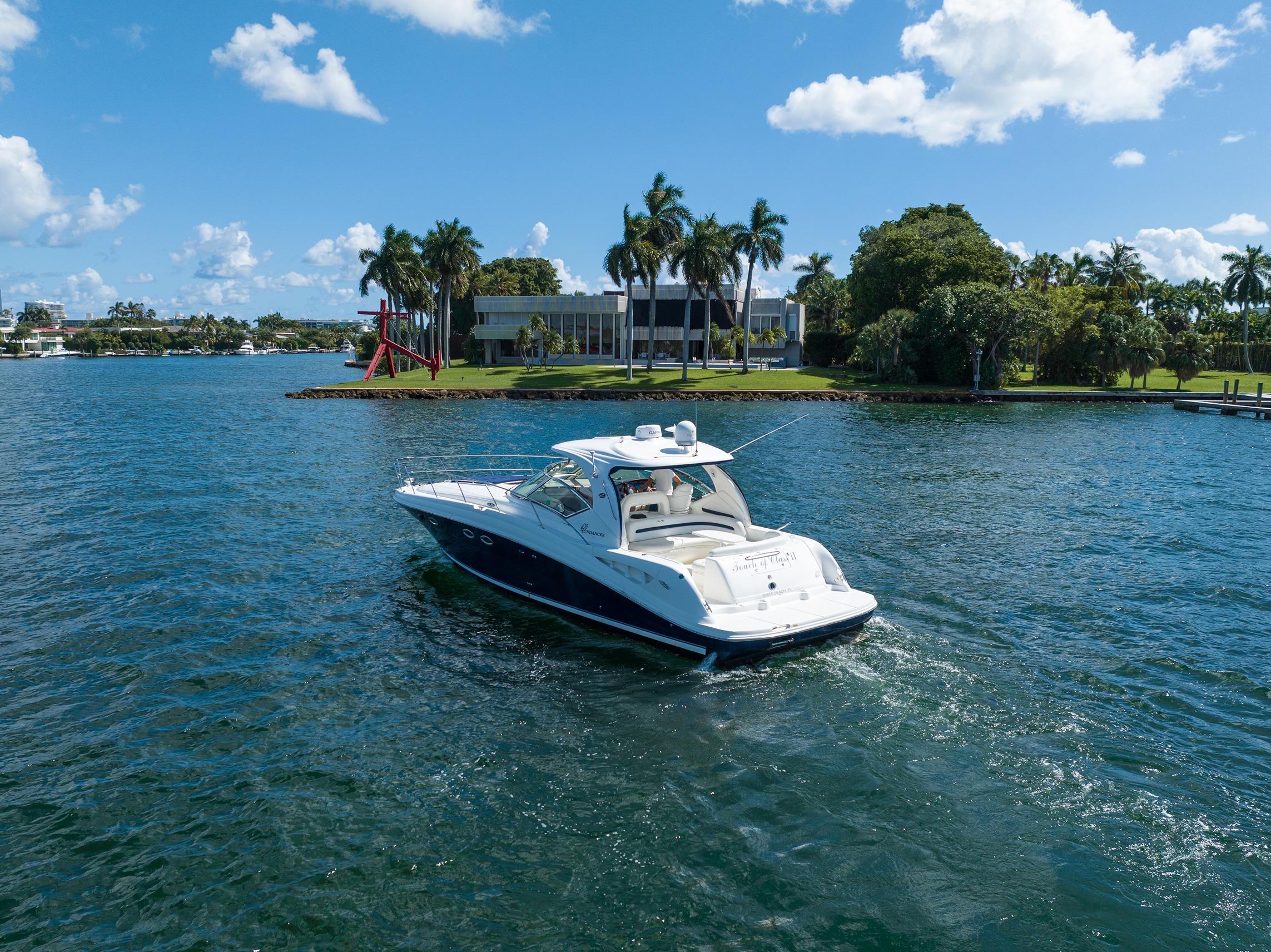 2004 Sea Ray 420 Sundancer te koop (photo 7)
