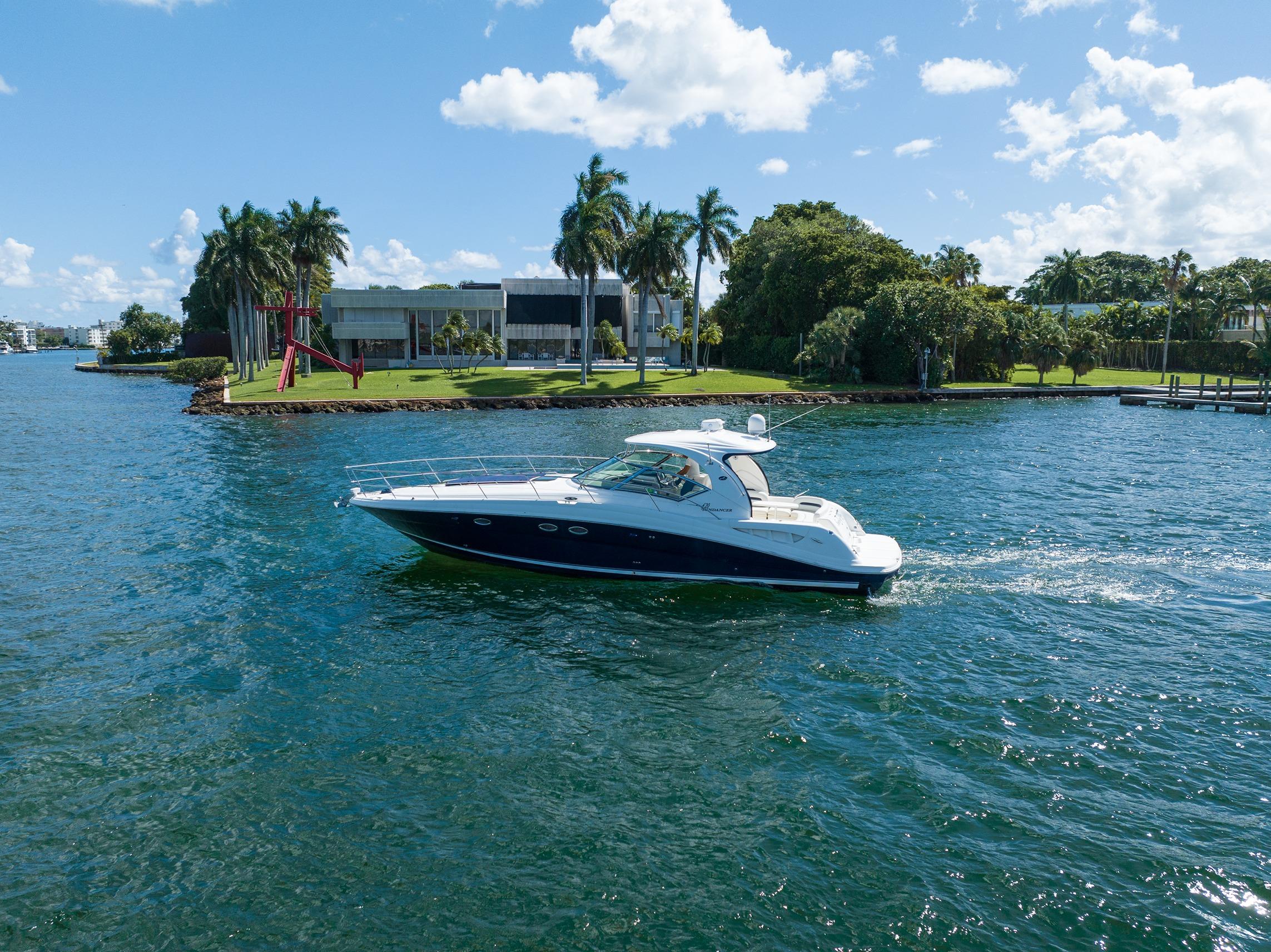 2004 Sea Ray 420 Sundancer te koop (photo 8)