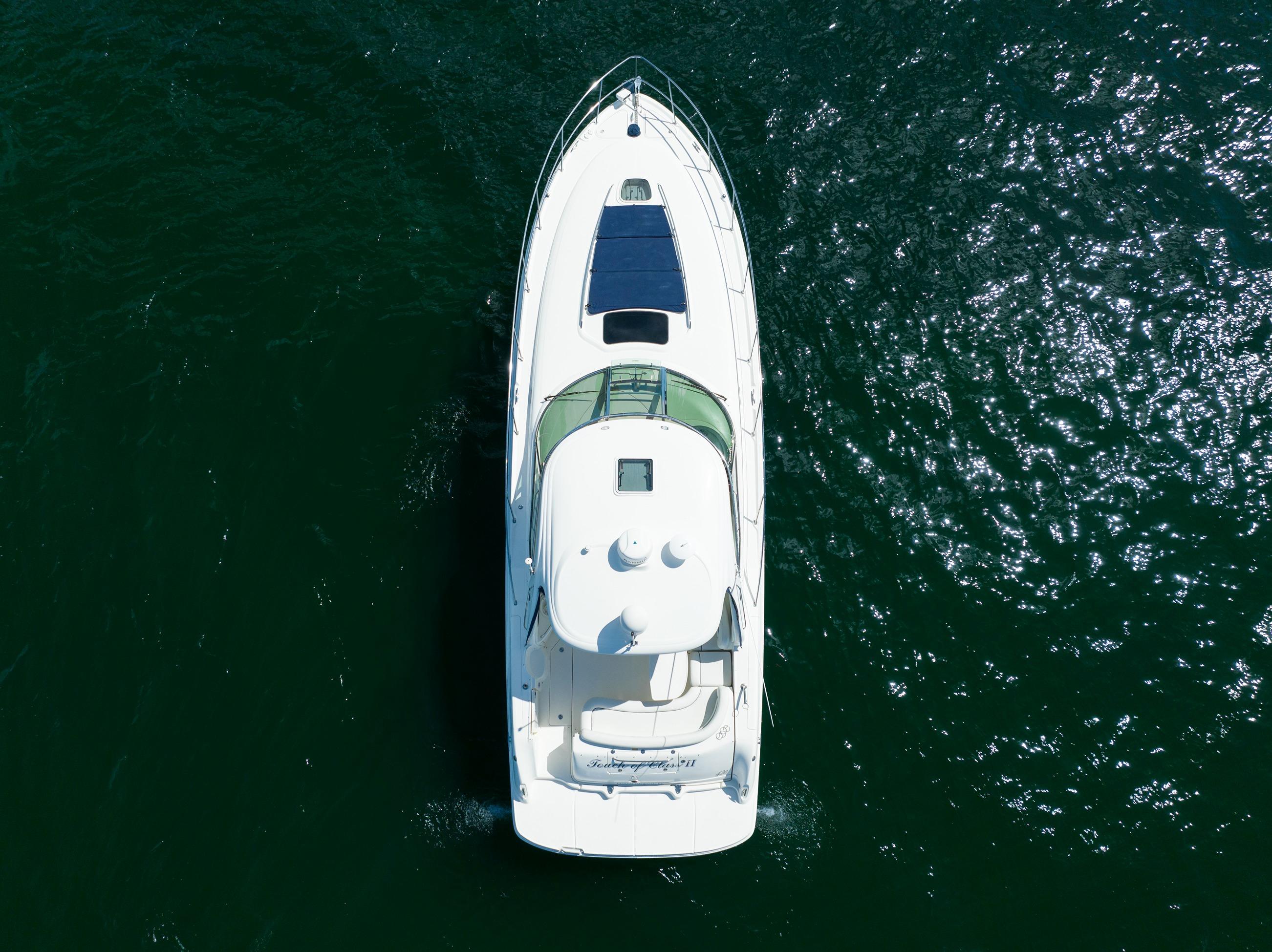 2004 Sea Ray 420 Sundancer te koop (photo 9)