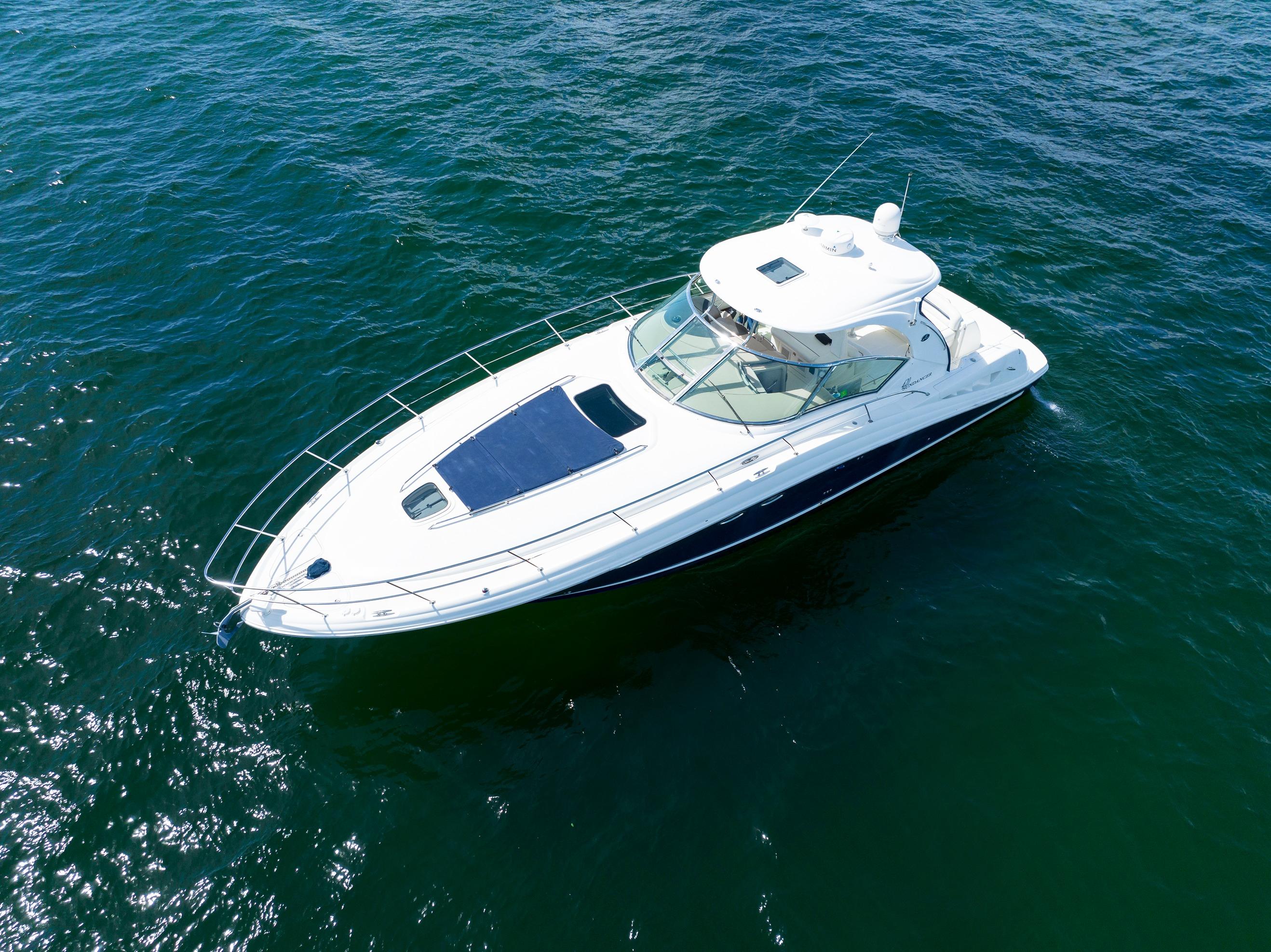2004 Sea Ray 420 Sundancer te koop (photo 10)