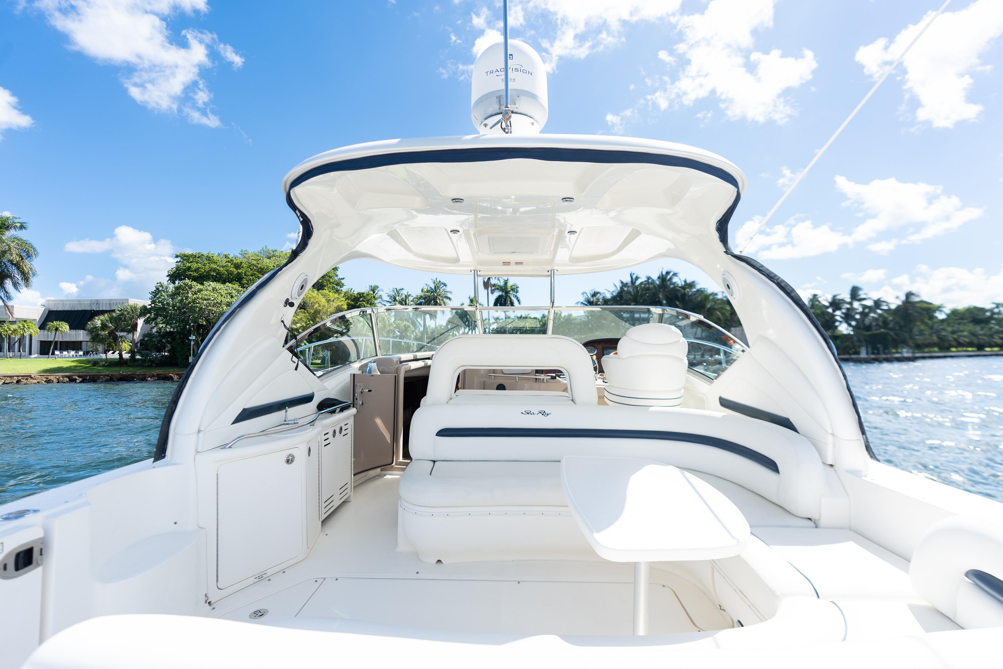 2004 Sea Ray 420 Sundancer te koop (photo 14)
