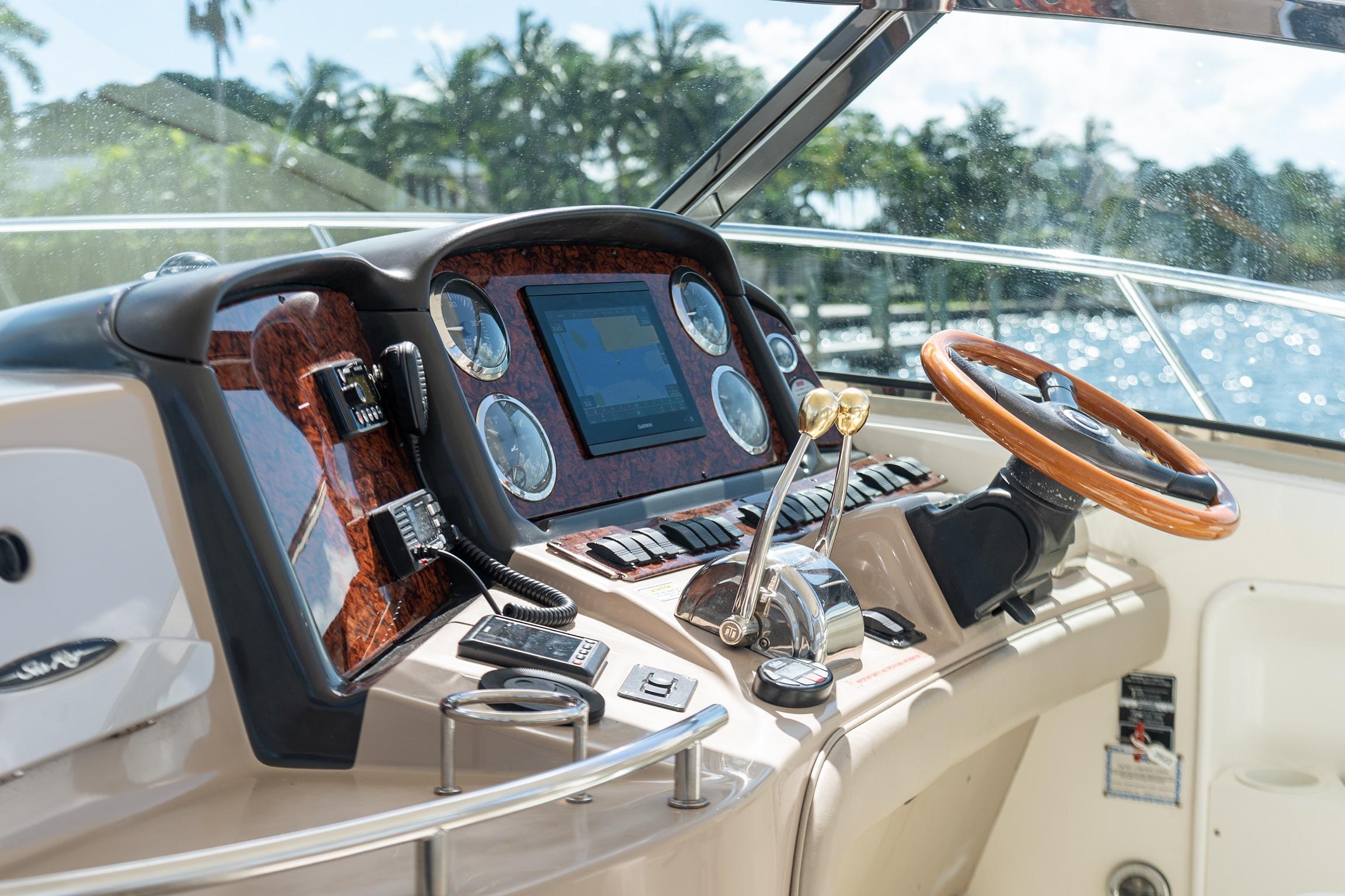 2004 Sea Ray 420 Sundancer te koop (photo 16)