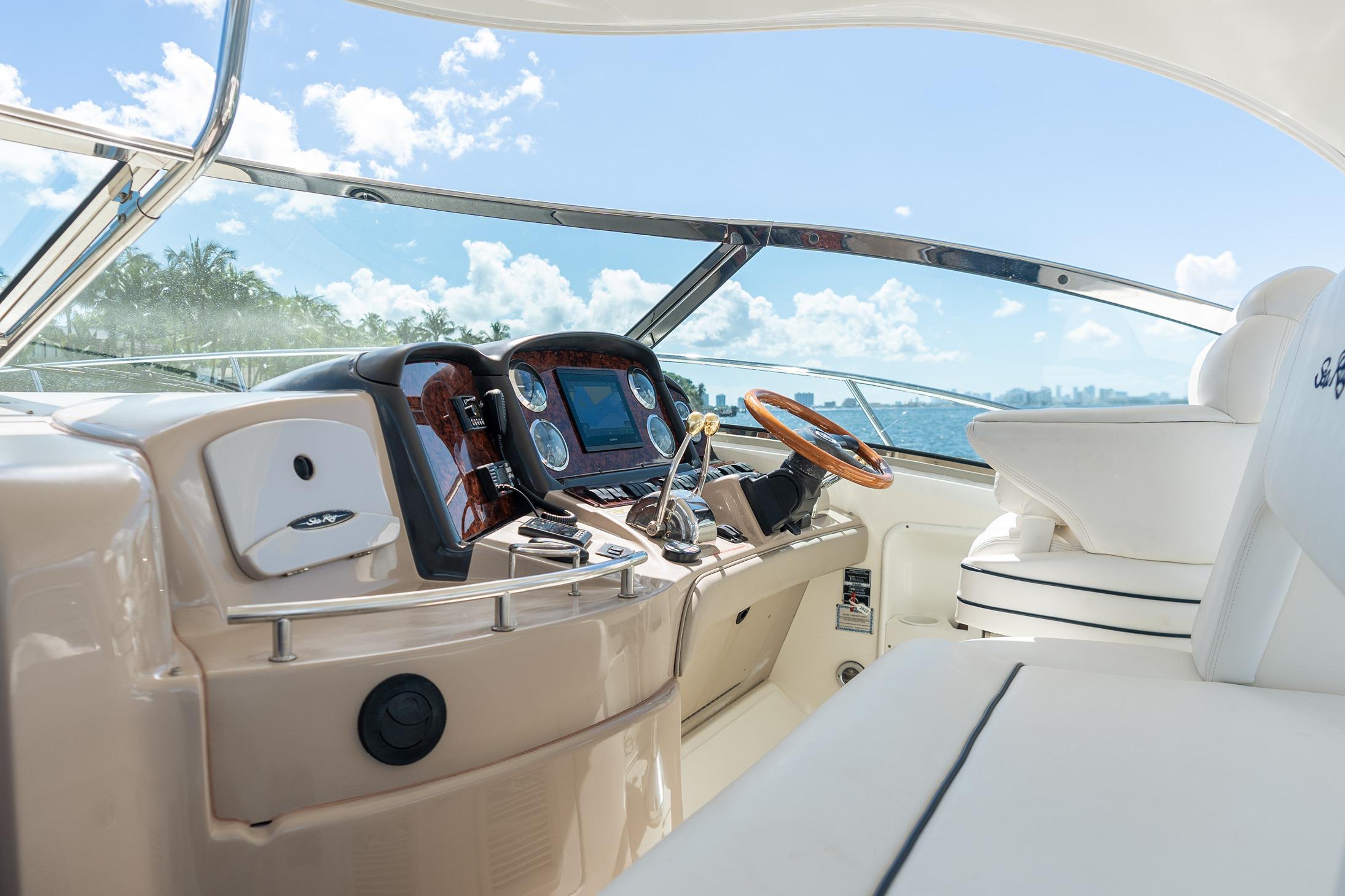 2004 Sea Ray 420 Sundancer te koop (photo 18)
