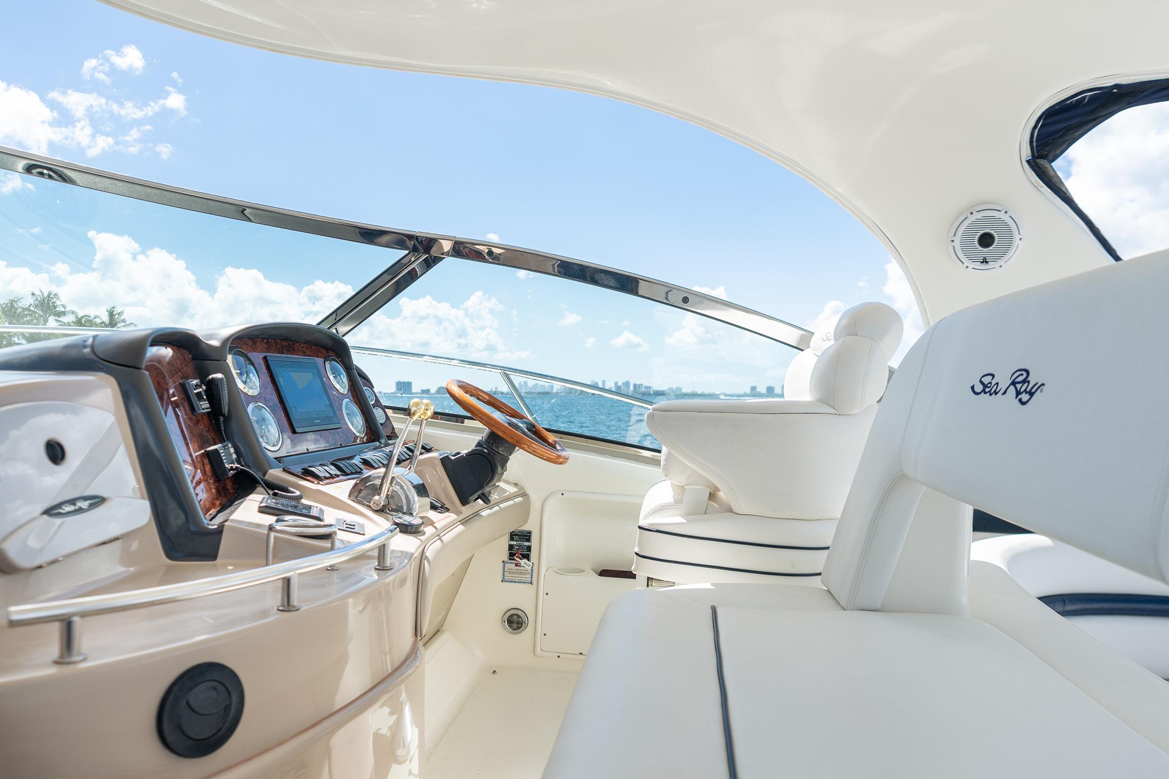 2004 Sea Ray 420 Sundancer te koop (photo 19)