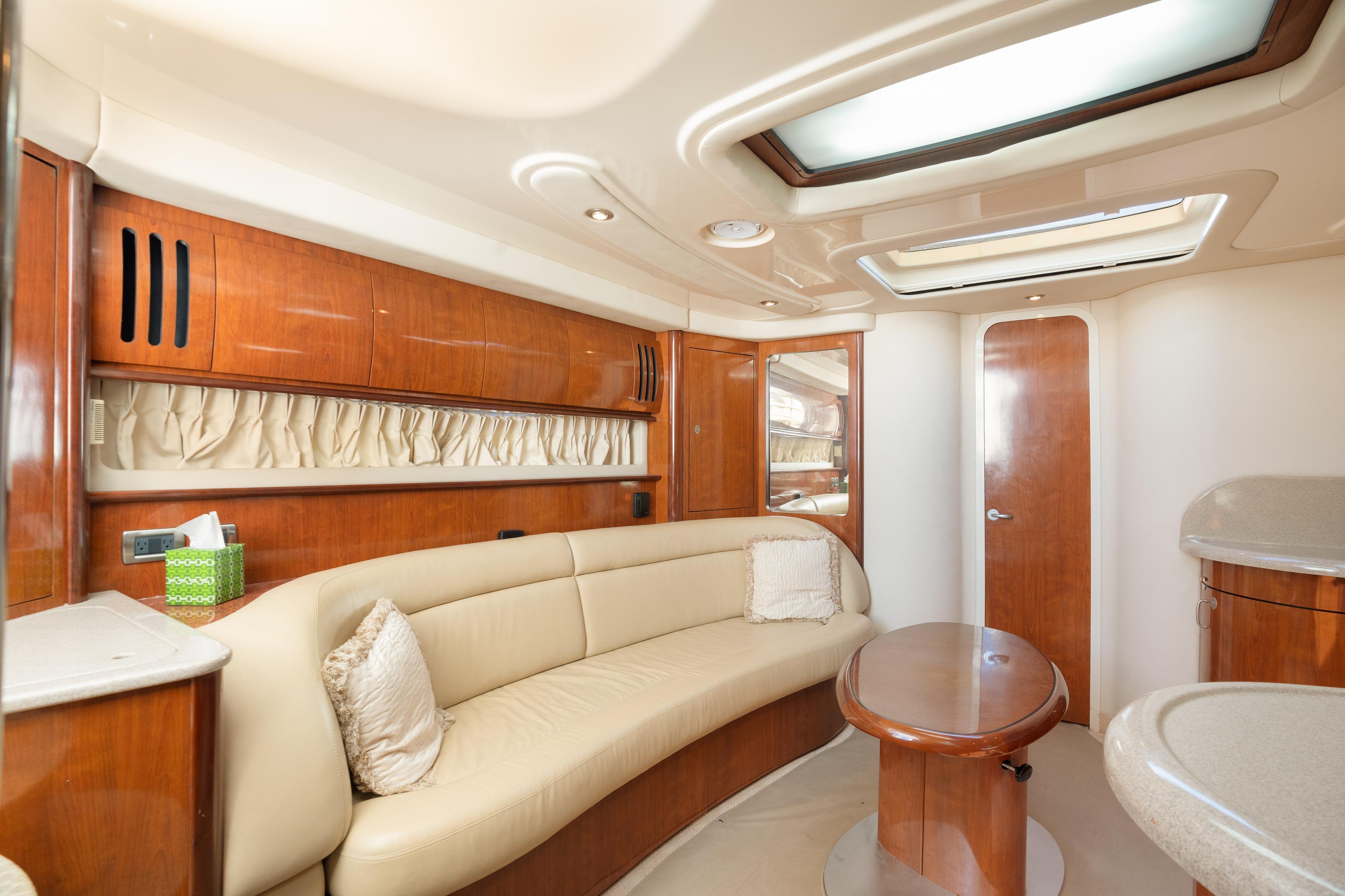 2004 Sea Ray 420 Sundancer te koop (photo 21)