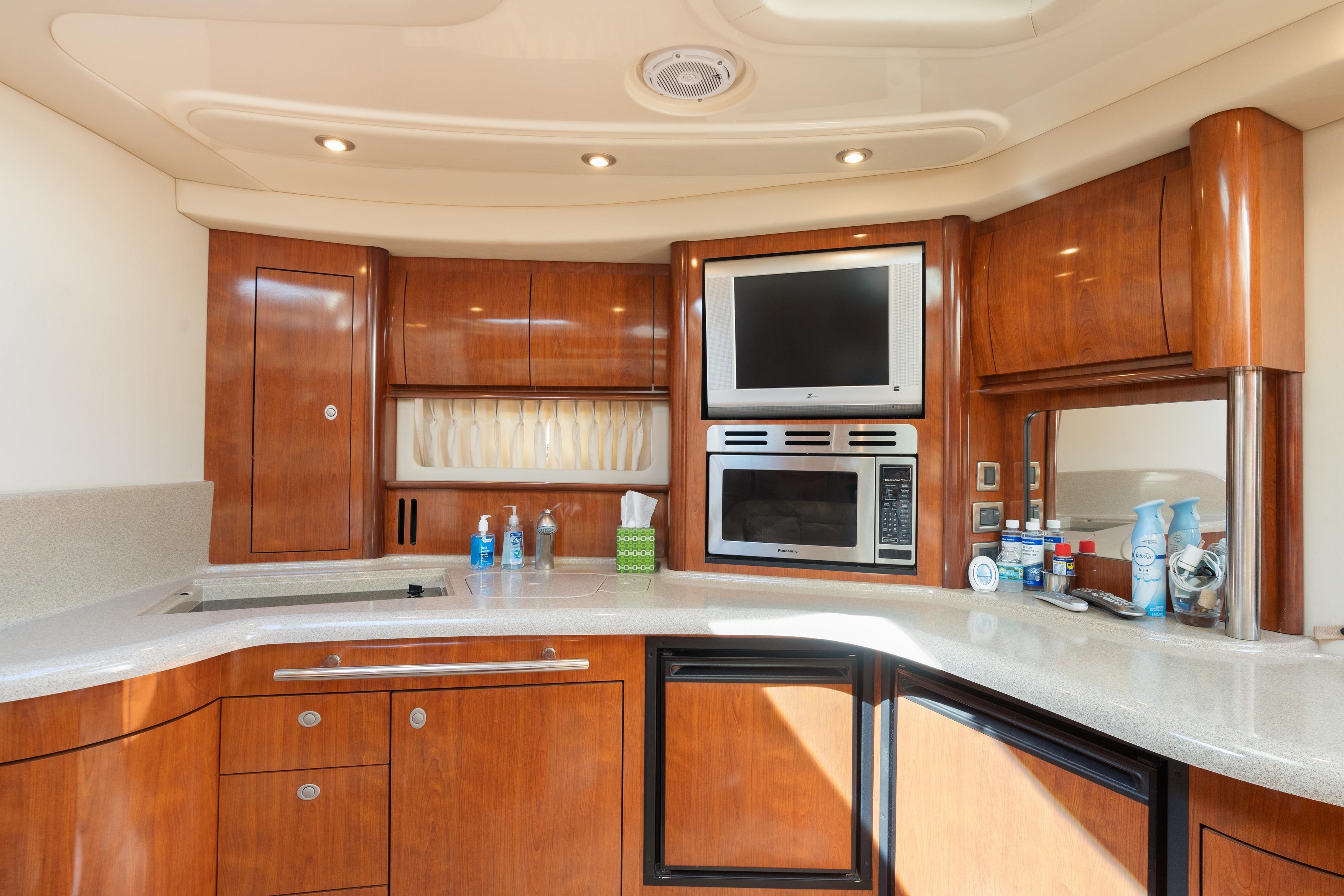 2004 Sea Ray 420 Sundancer te koop (photo 23)
