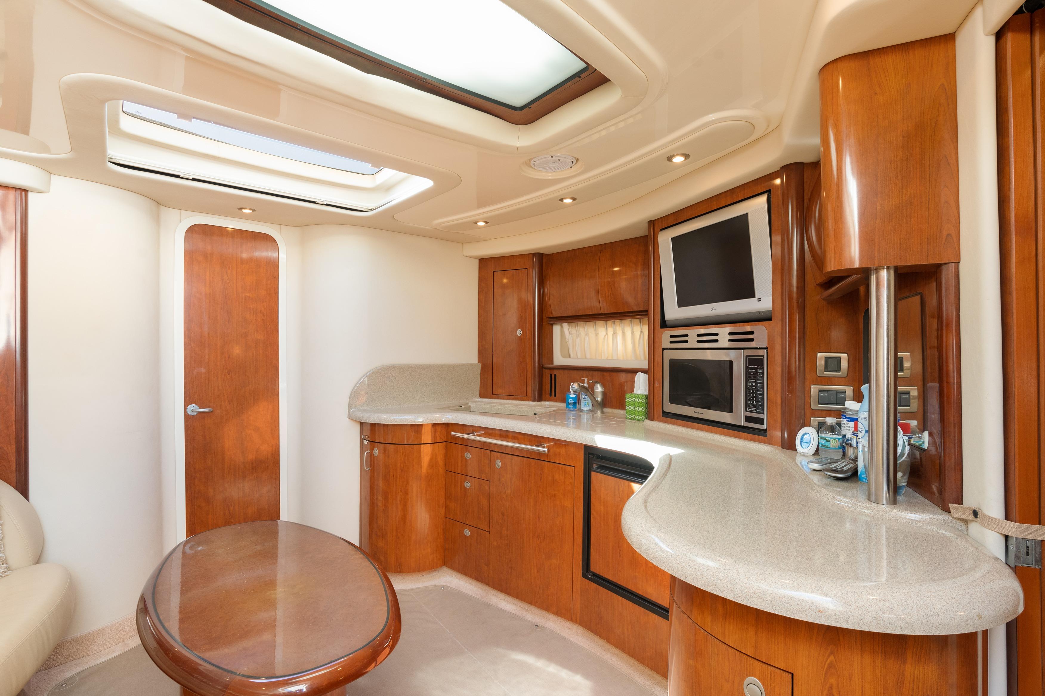 2004 Sea Ray 420 Sundancer te koop (photo 25)