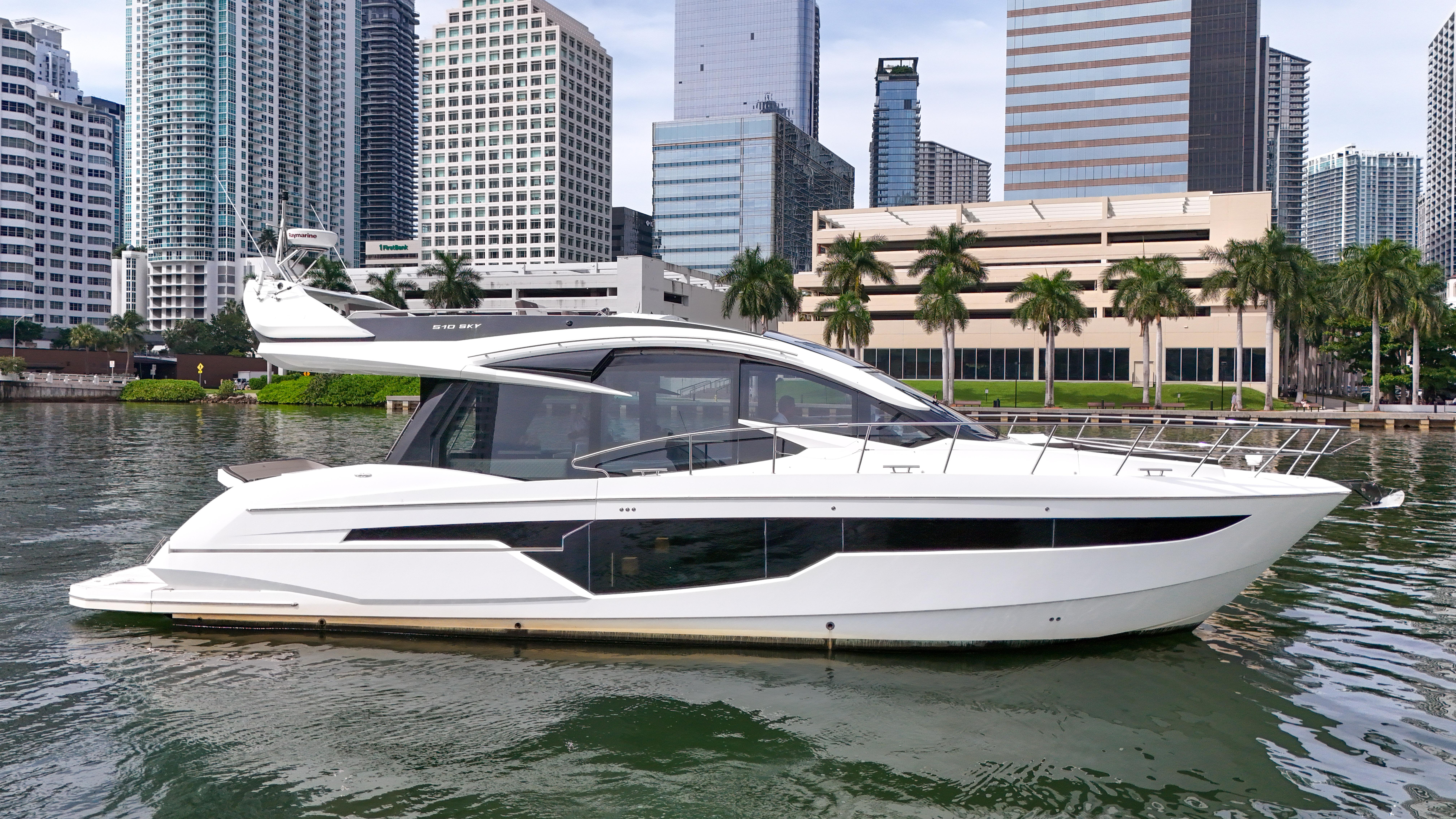 2020 Galeon 510 Sky en venta (photo 2)