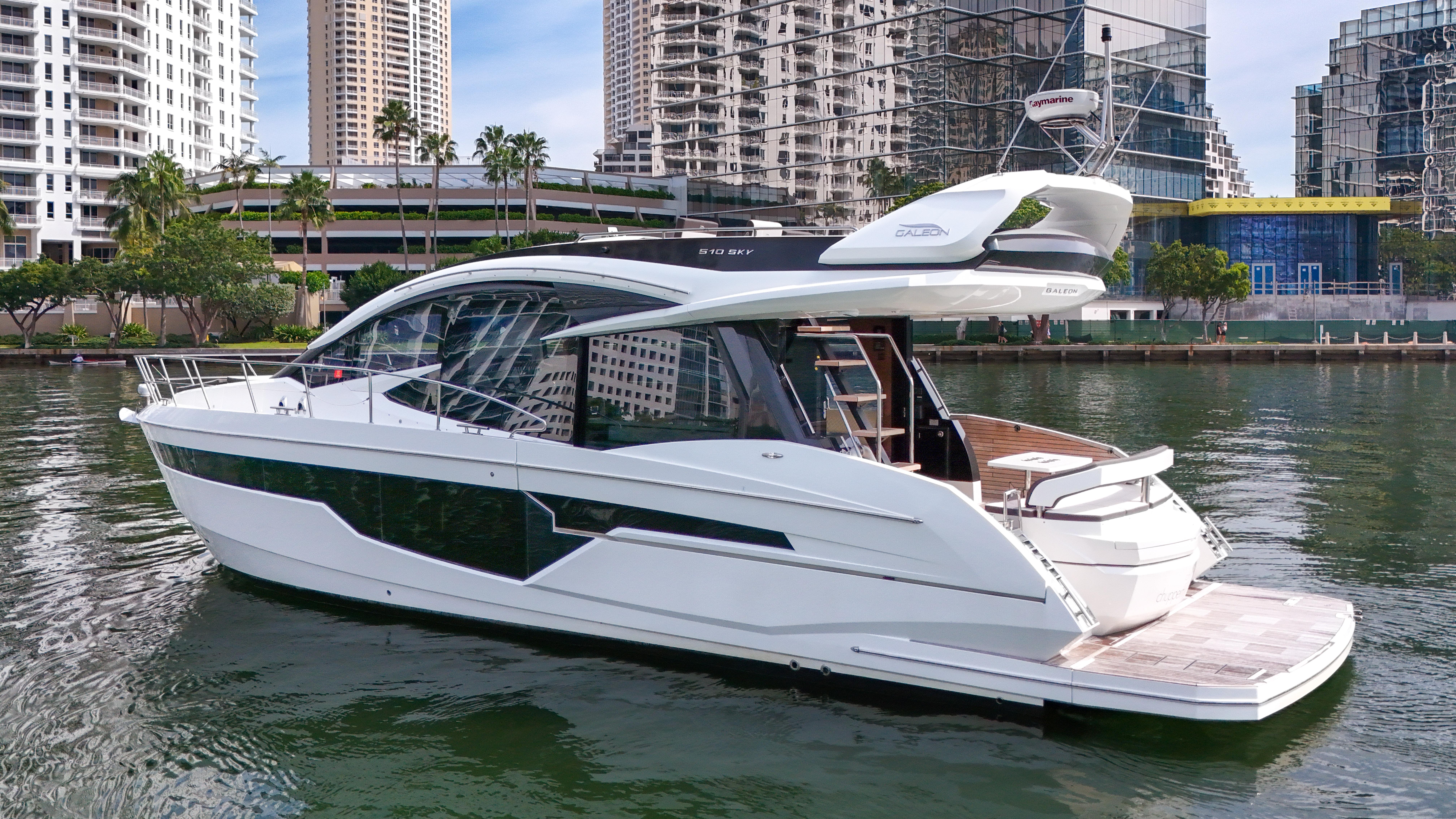 2020 Galeon 510 Sky en venta (photo 5)