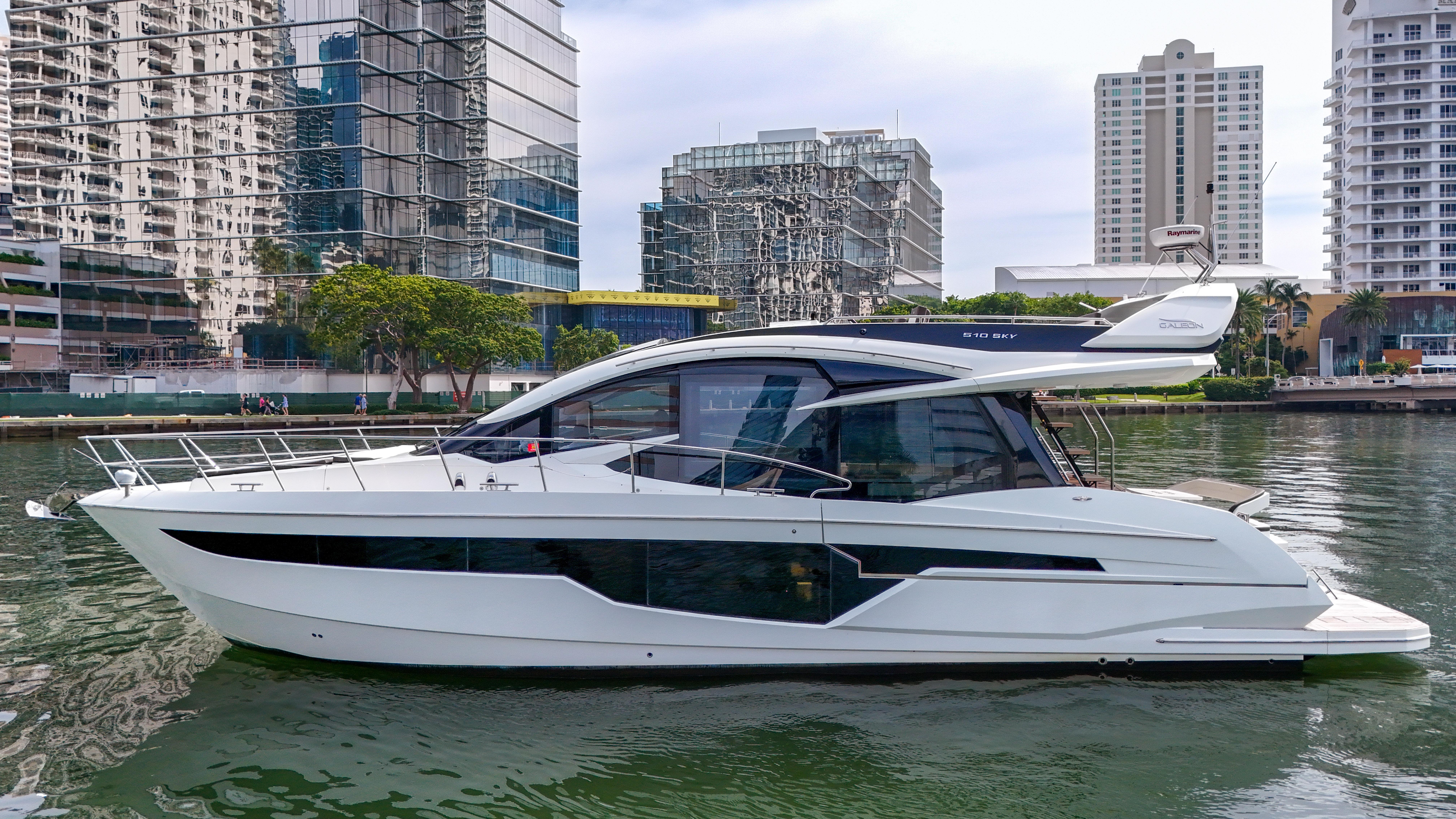 2020 Galeon 510 Sky en venta (photo 6)