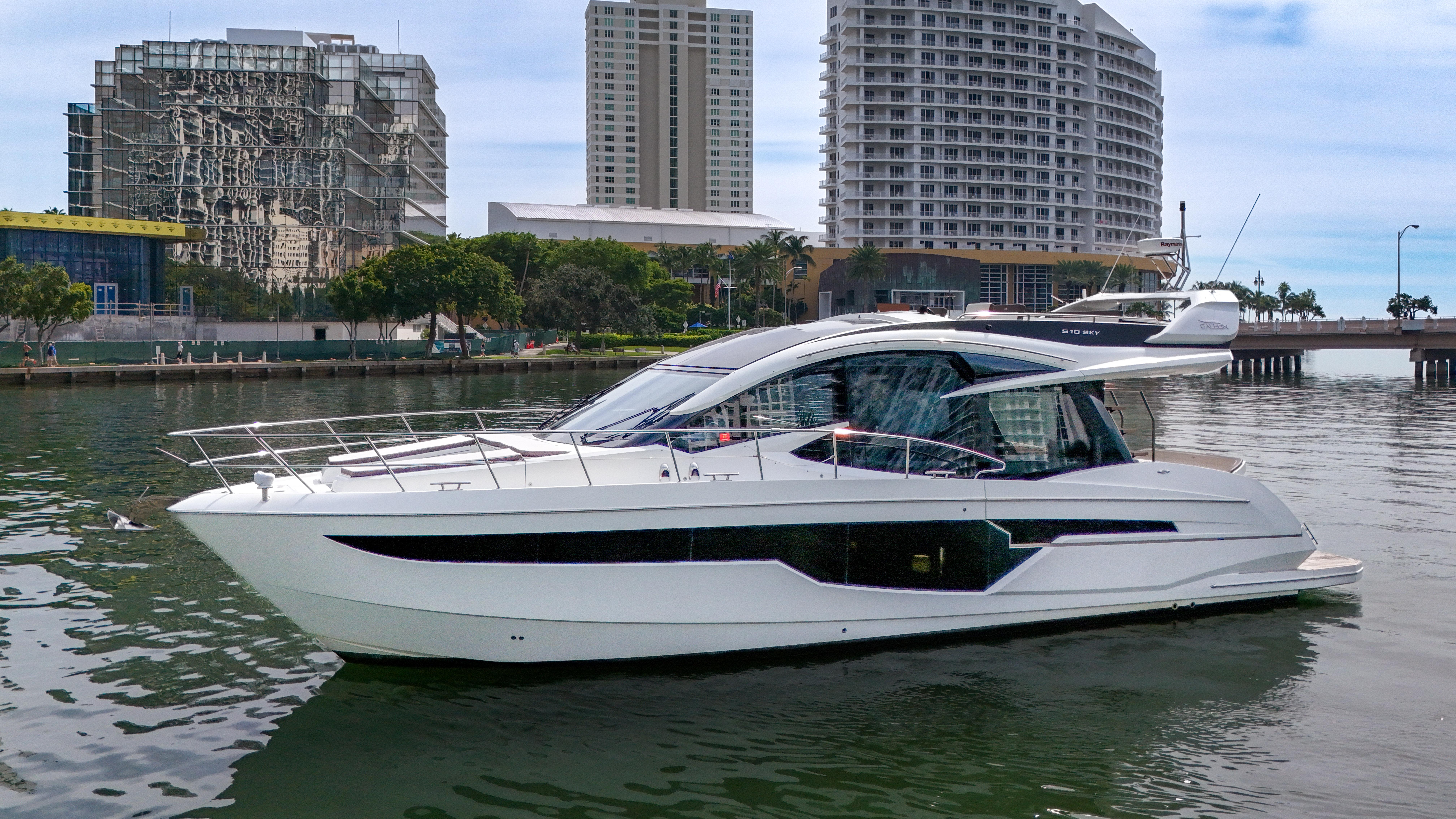 2020 Galeon 510 Sky en venta (photo 7)