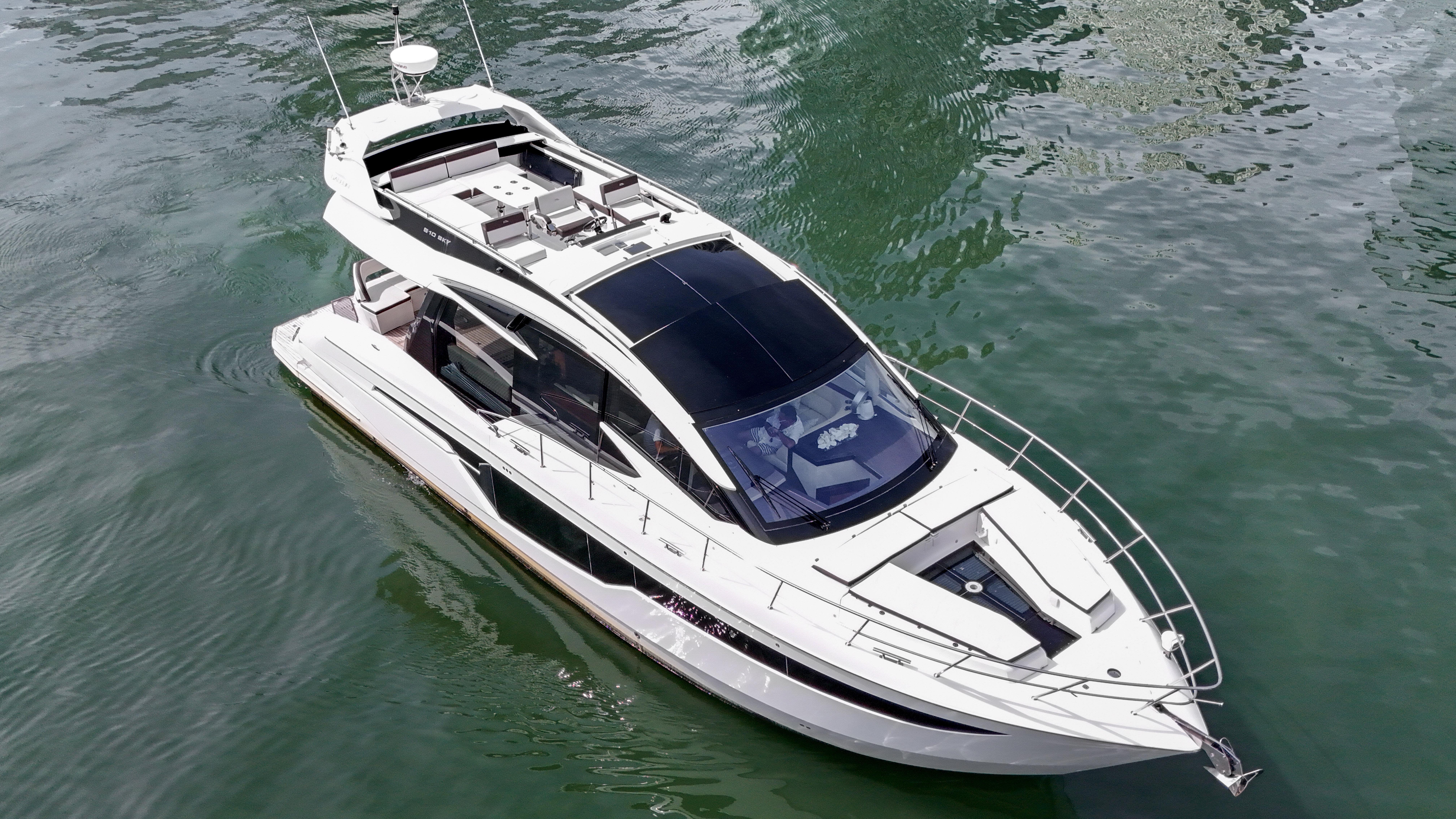 2020 Galeon 510 Sky en venta (photo 9)