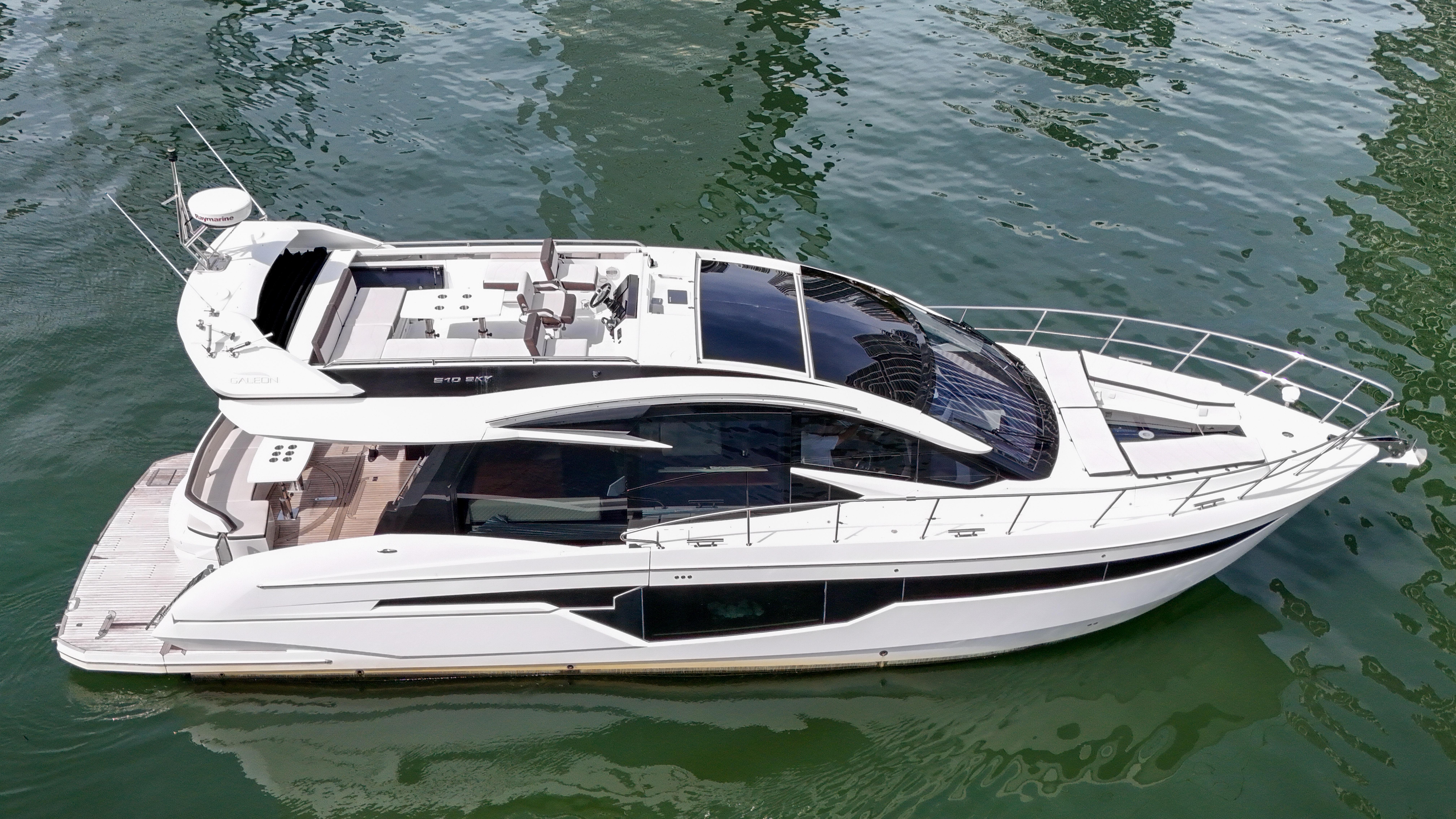 2020 Galeon 510 Sky en venta (photo 10)