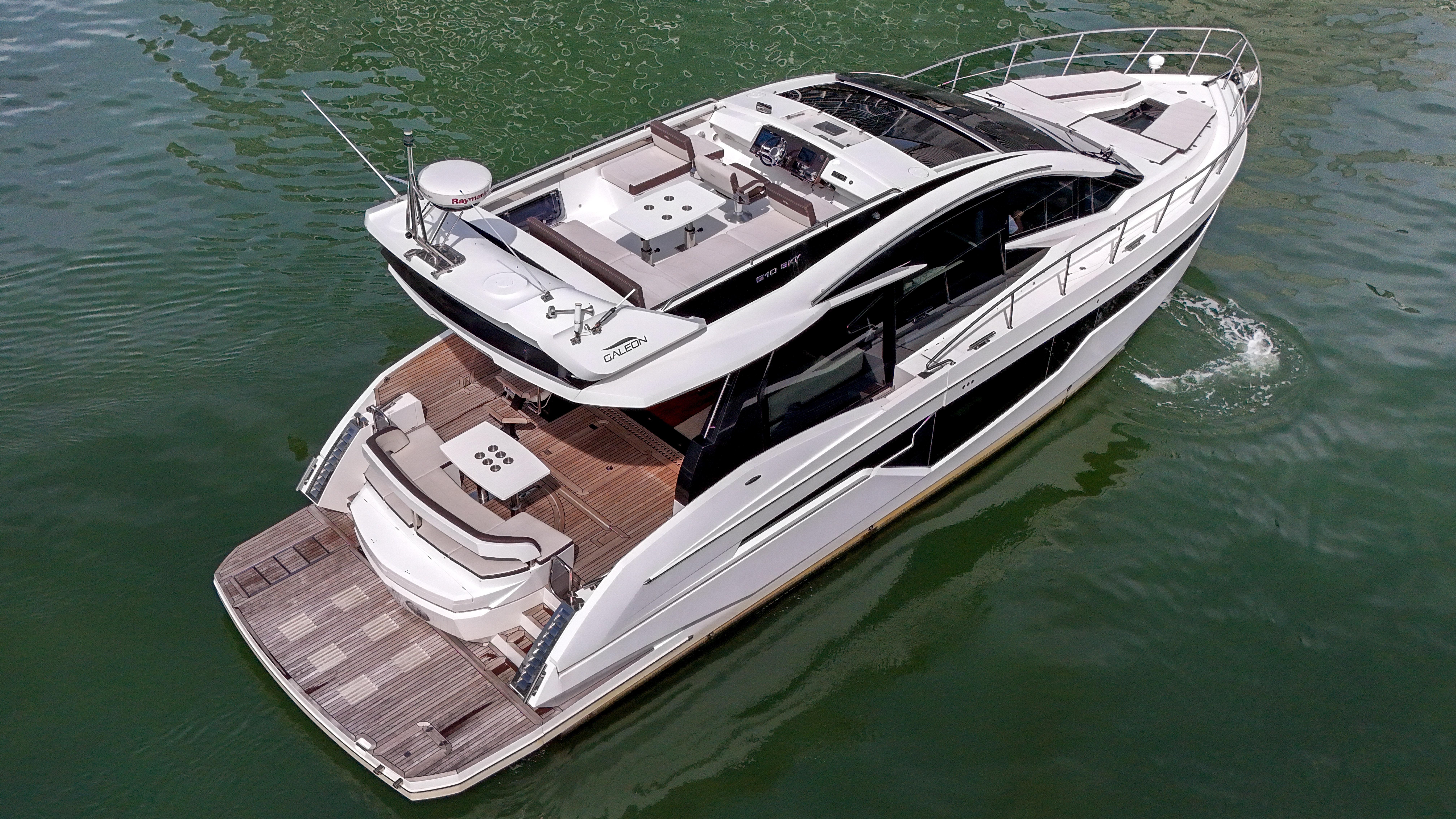 2020 Galeon 510 Sky en venta (photo 11)