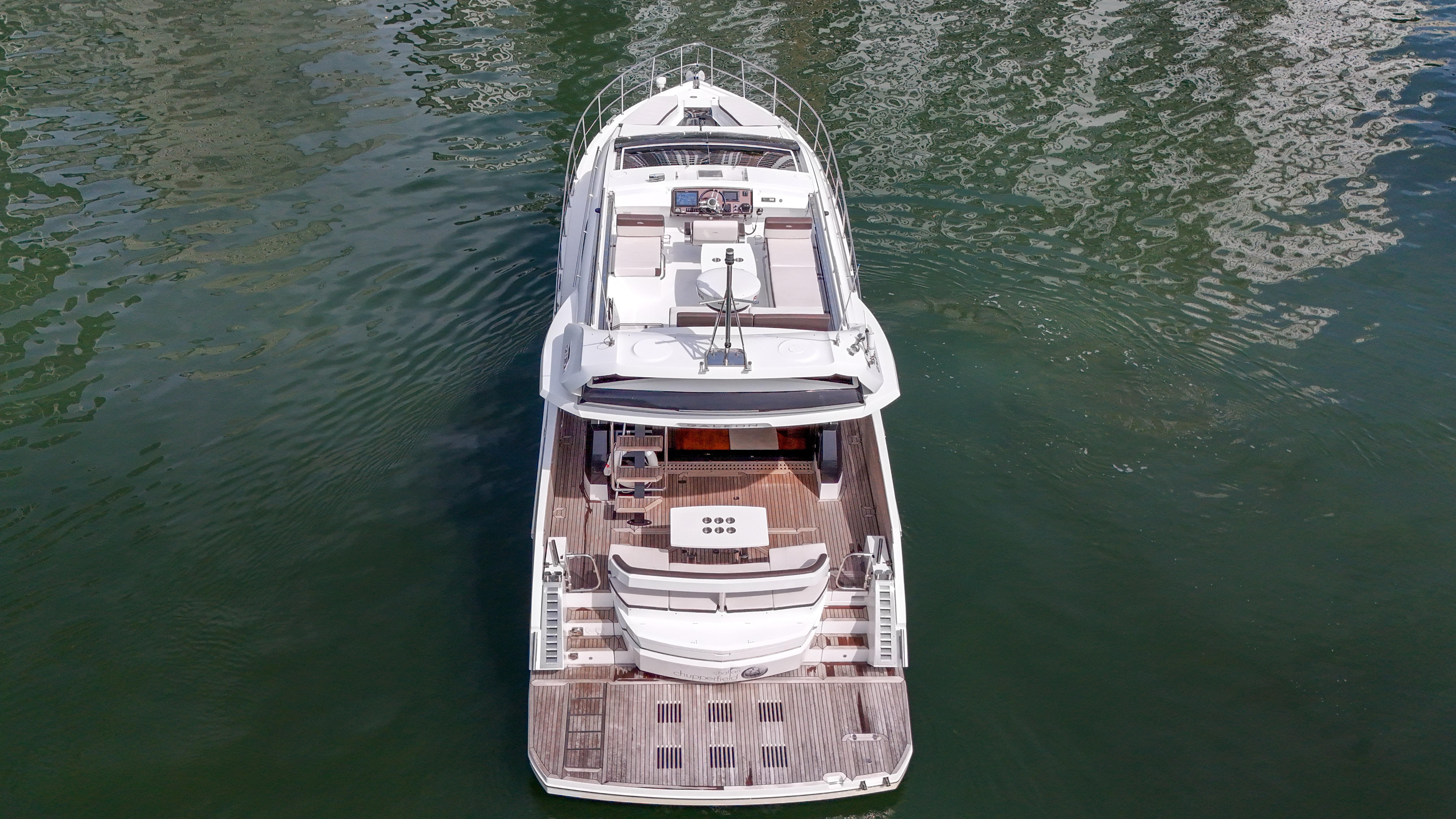 2020 Galeon 510 Sky en venta (photo 12)