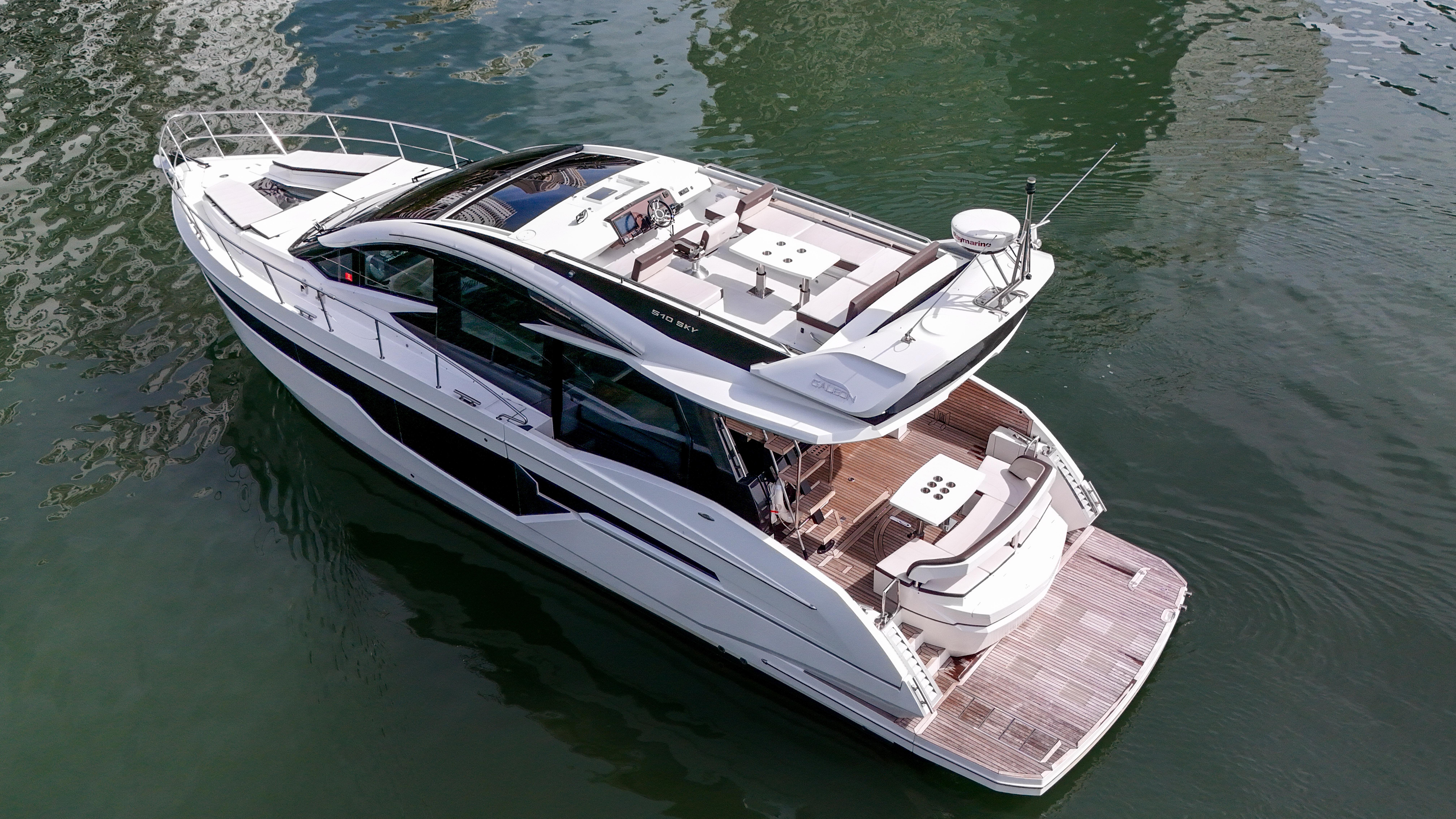 2020 Galeon 510 Sky en venta (photo 13)