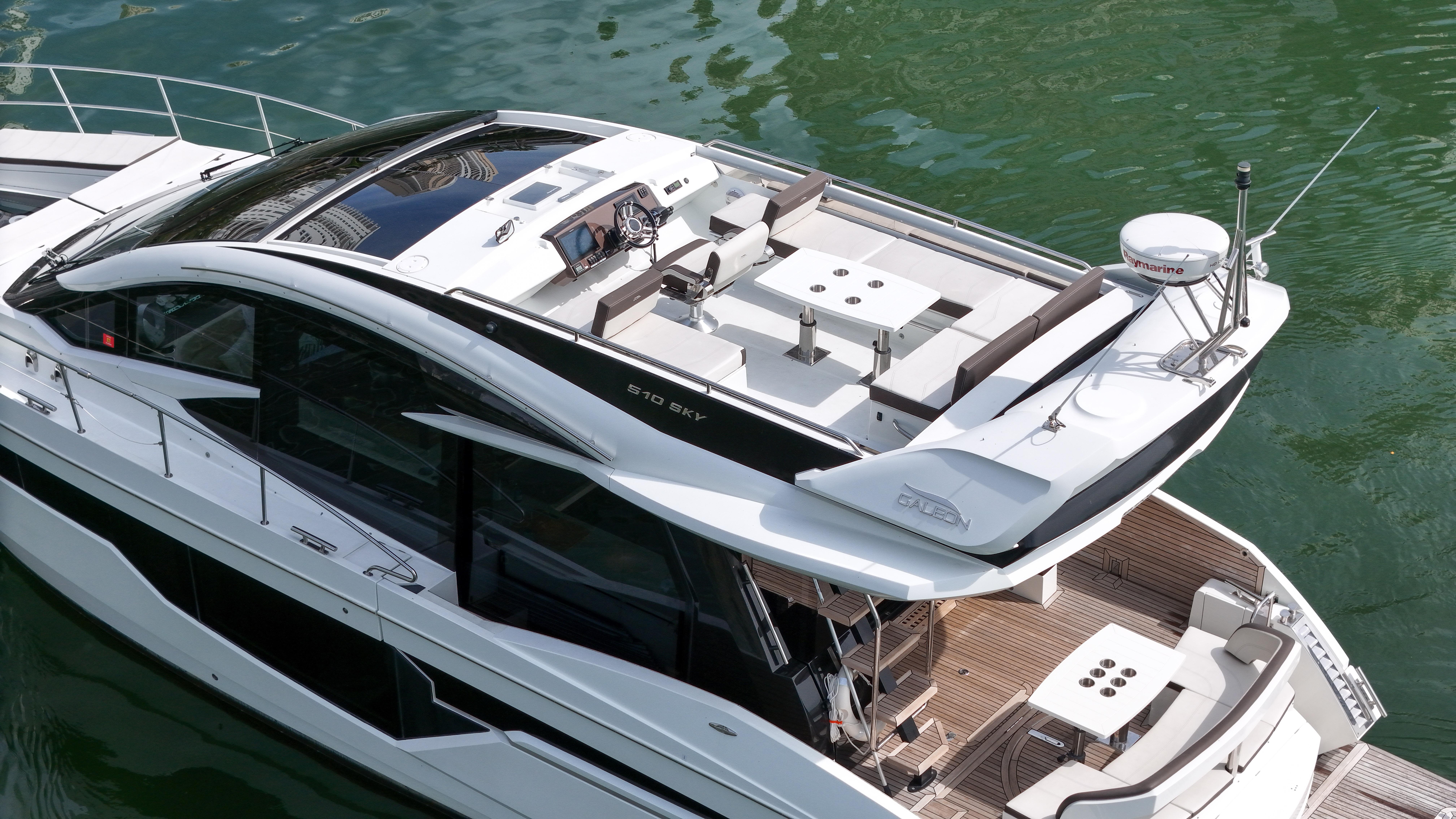 2020 Galeon 510 Sky en venta (photo 14)