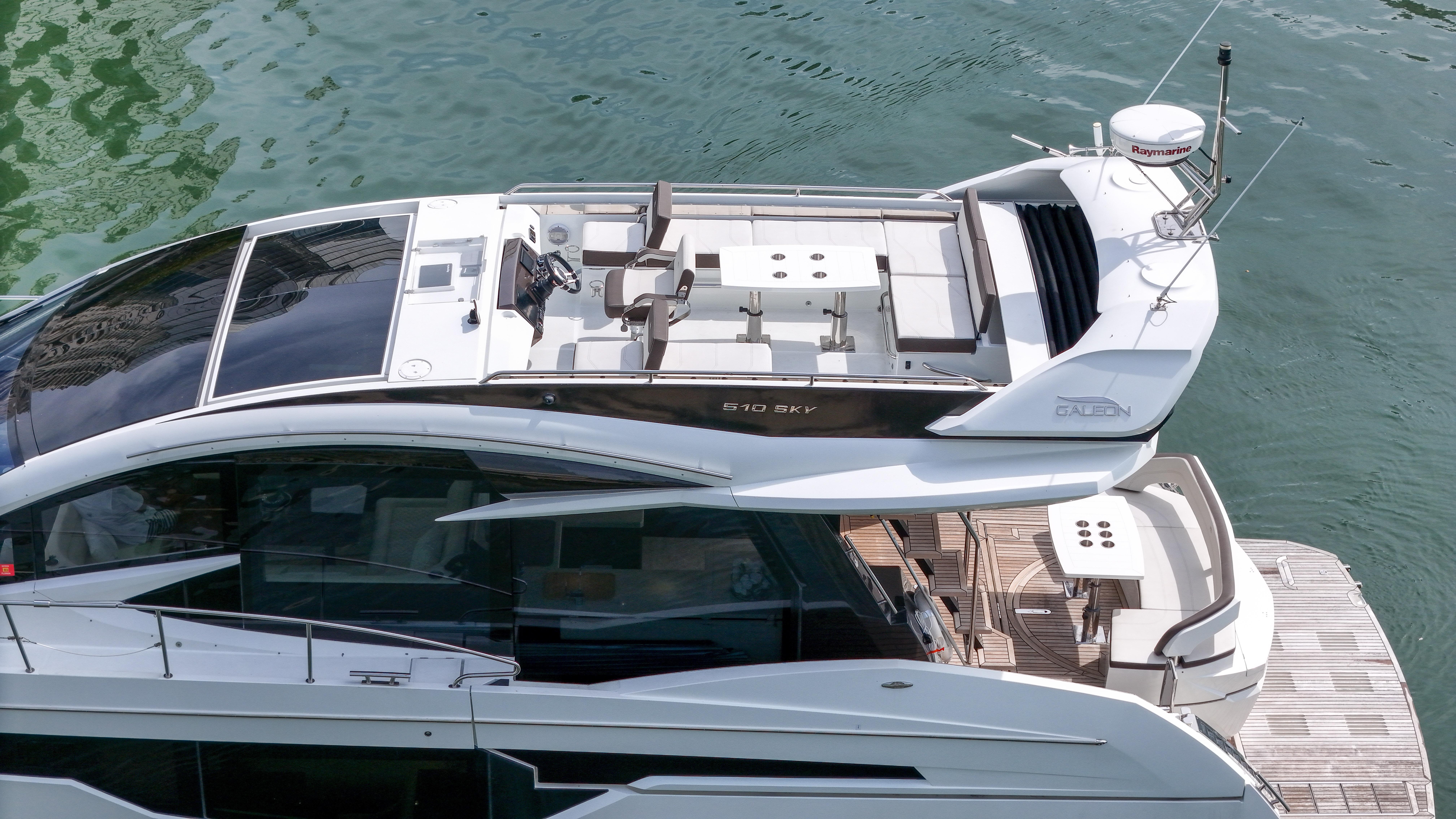 2020 Galeon 510 Sky en venta (photo 15)