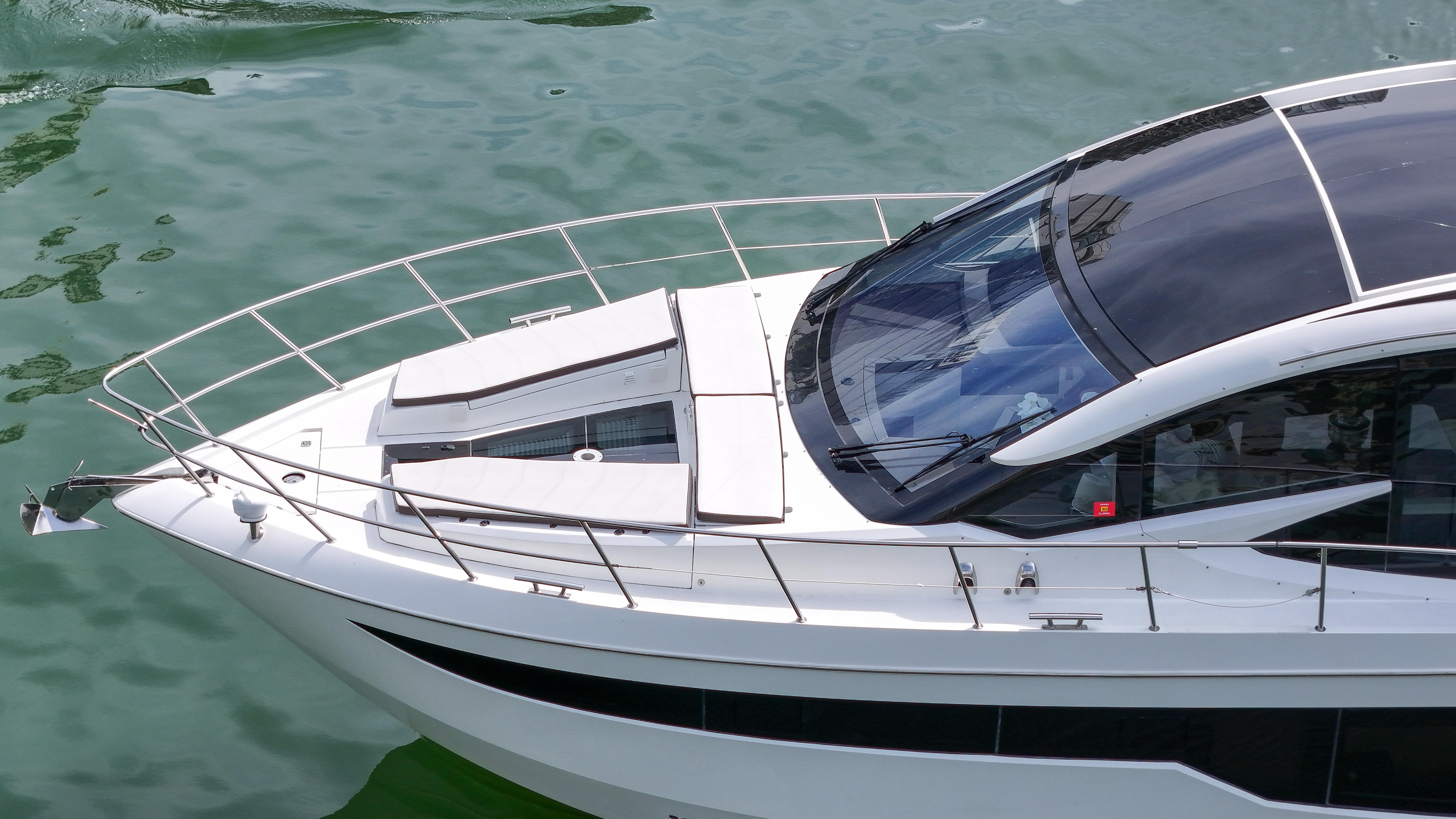 2020 Galeon 510 Sky en venta (photo 16)
