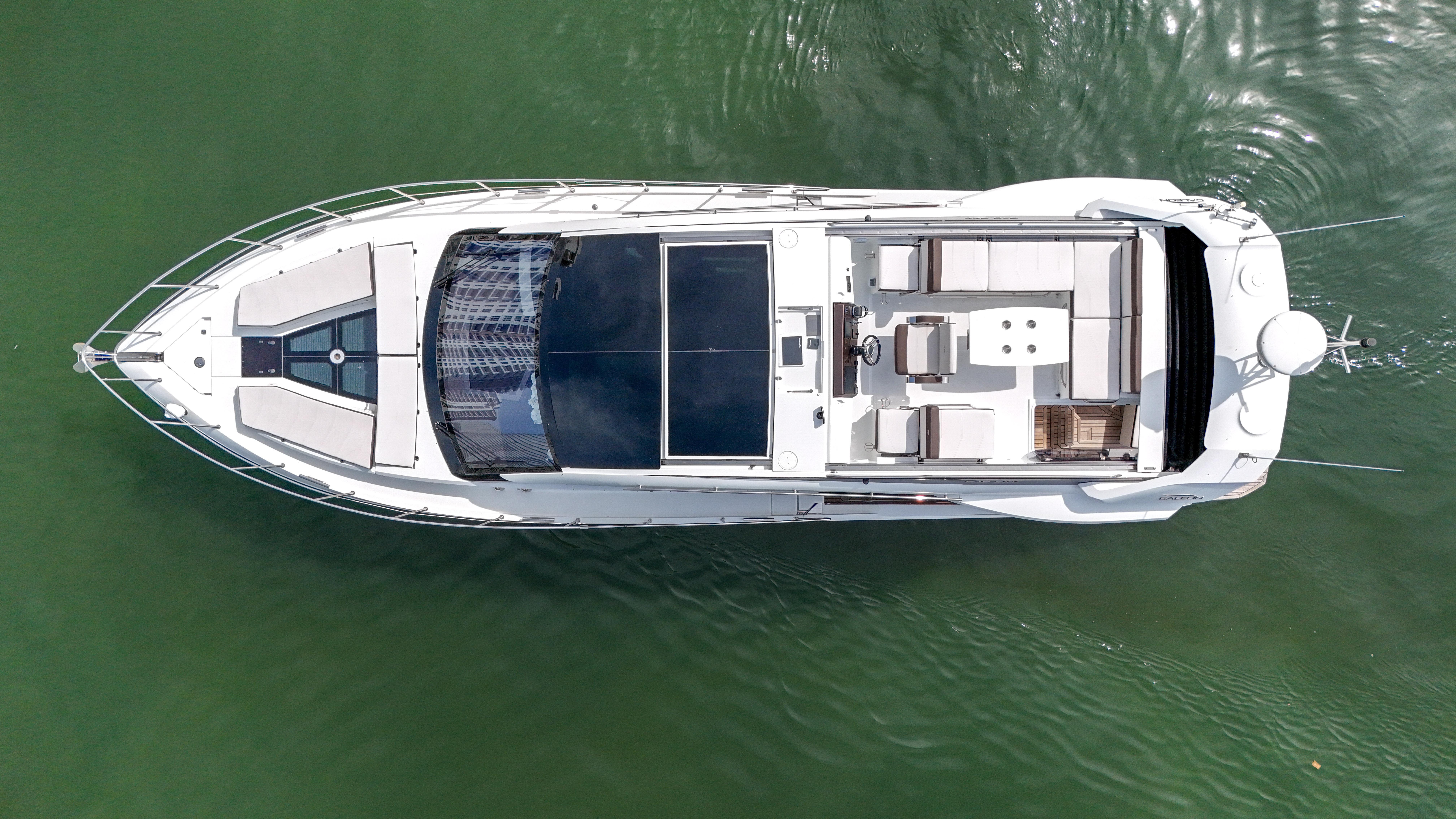 2020 Galeon 510 Sky en venta (photo 17)