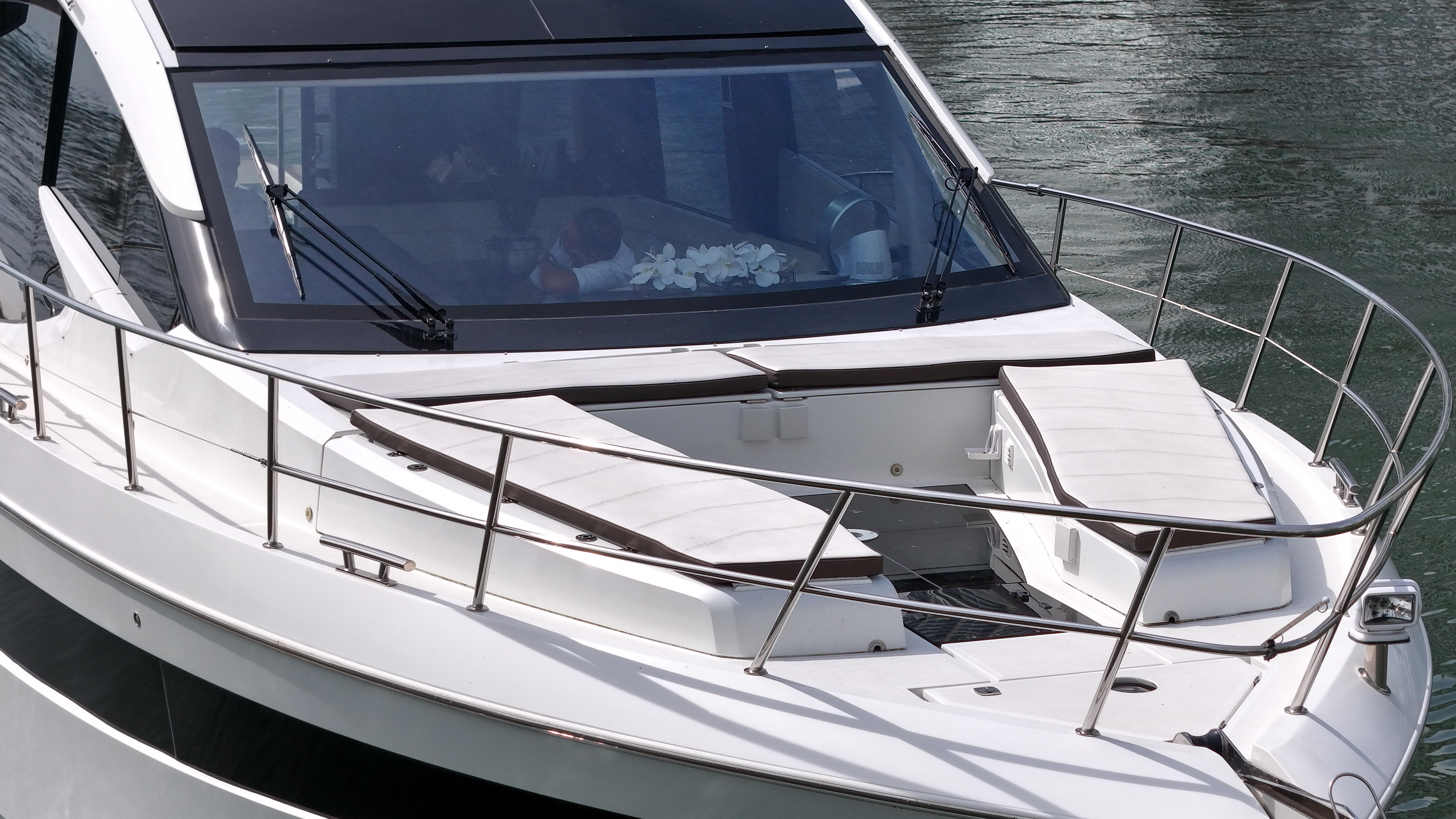 2020 Galeon 510 Sky en venta (photo 21)