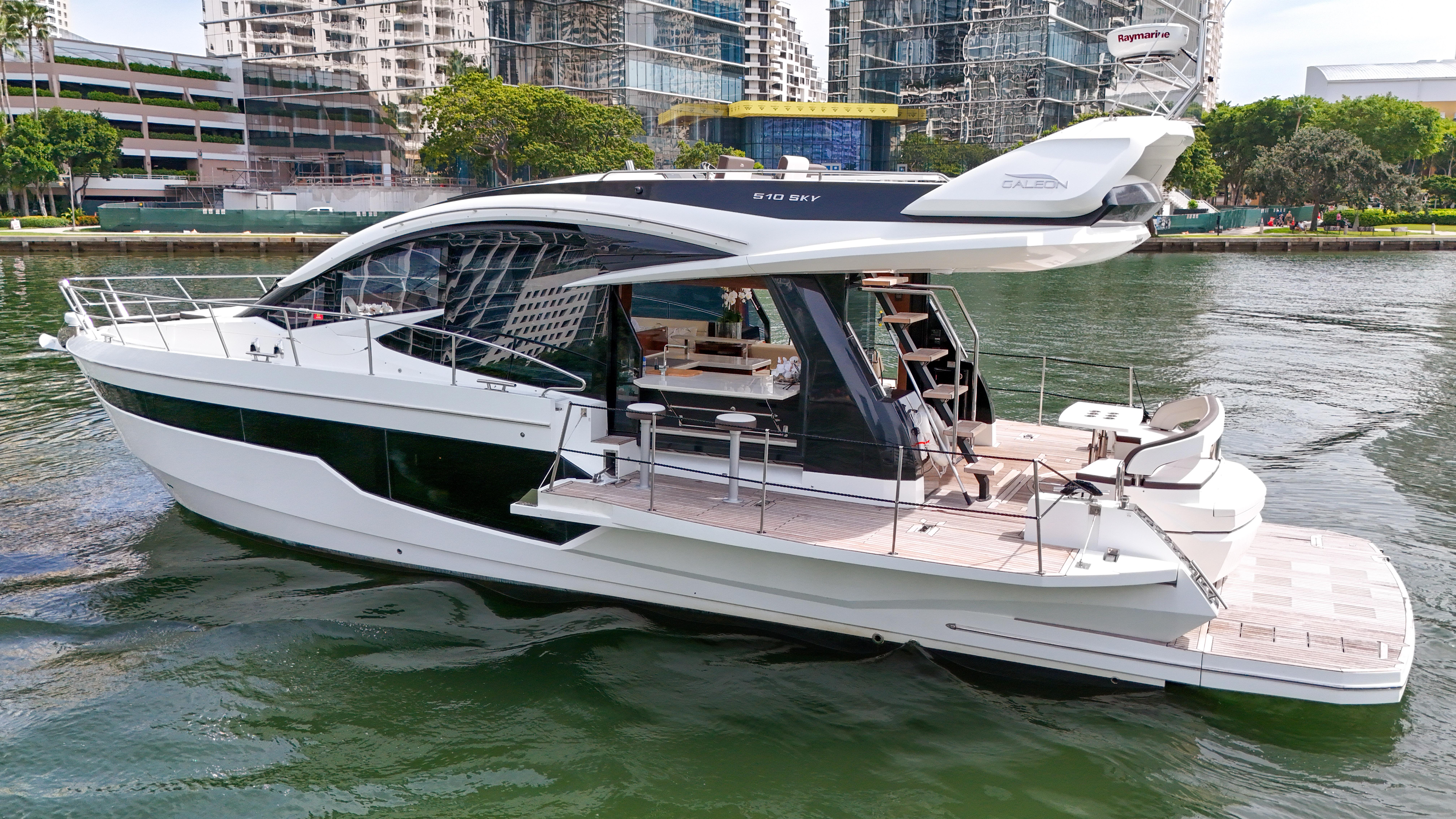 2020 Galeon 510 Sky en venta (photo 23)