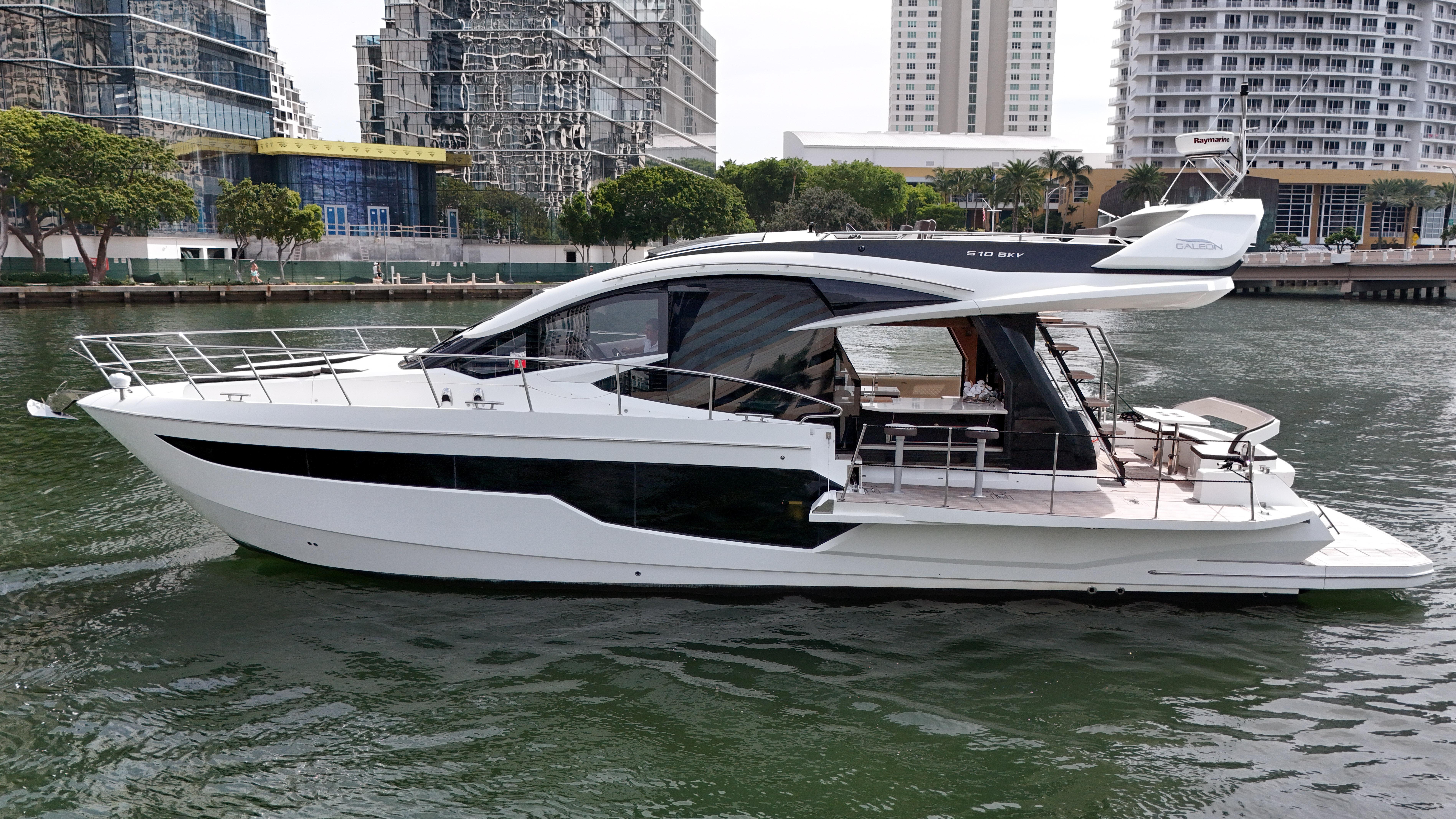 2020 Galeon 510 Sky en venta (photo 24)
