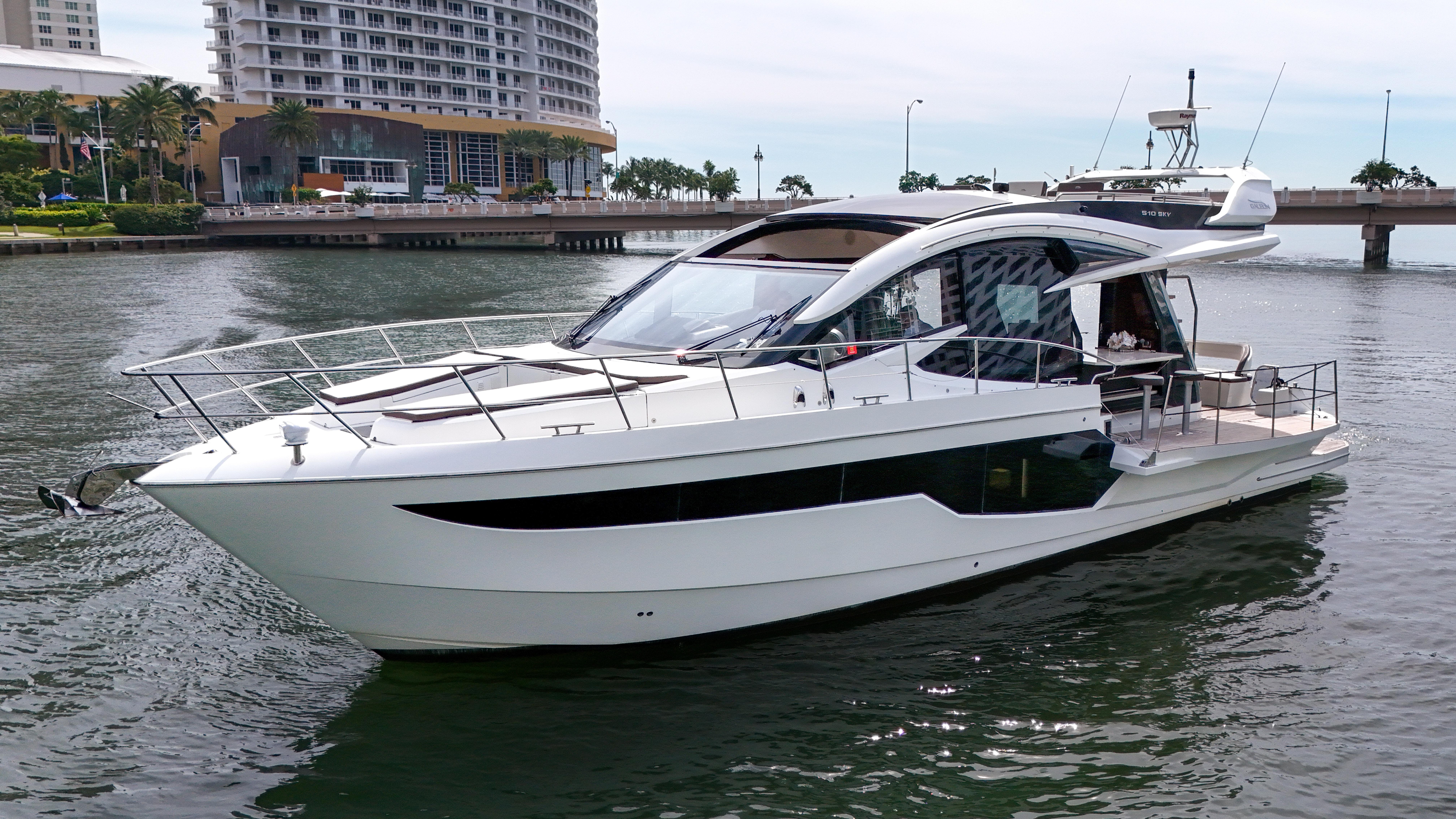 2020 Galeon 510 Sky en venta (photo 25)