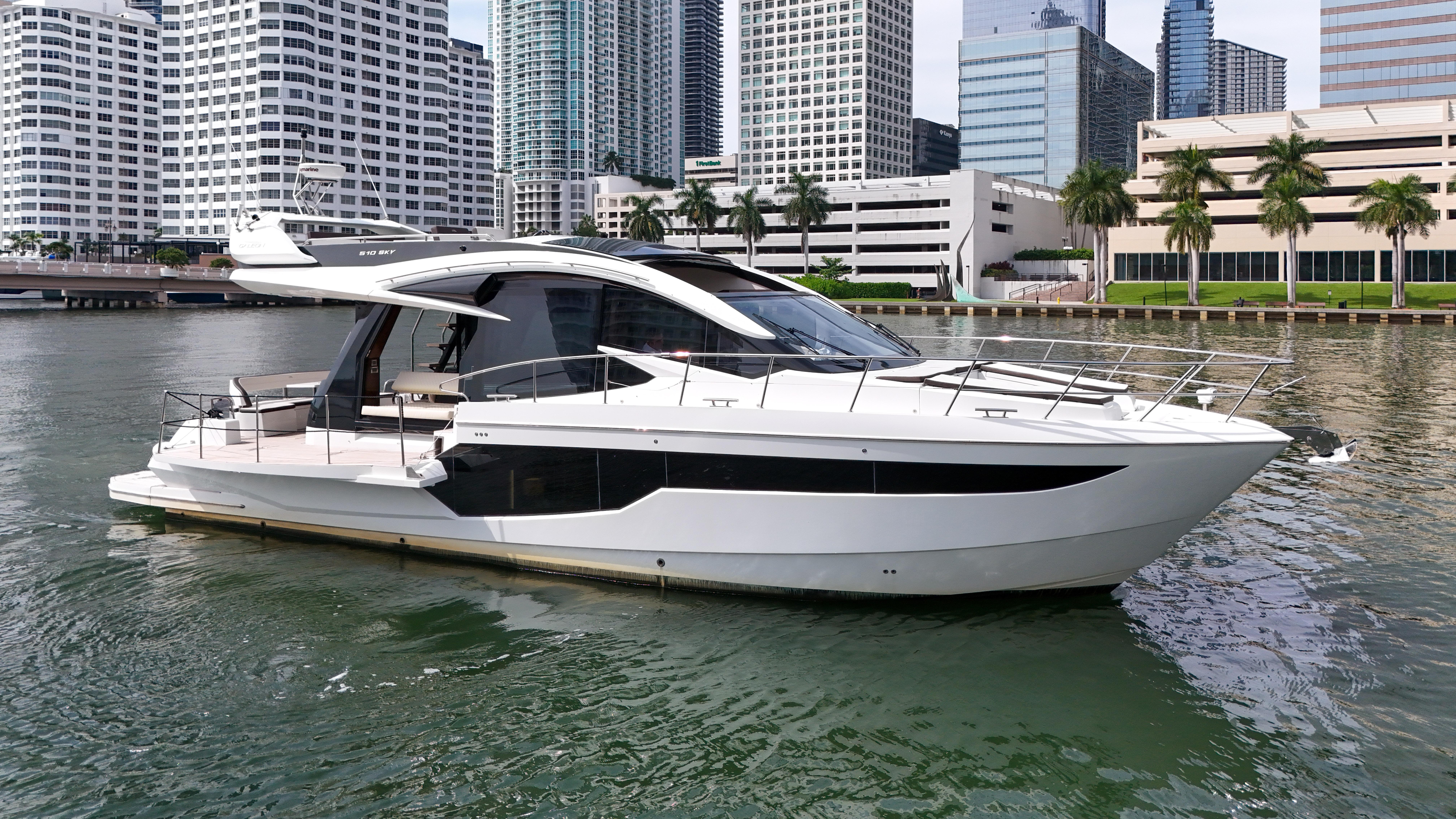 2020 Galeon 510 Sky en venta (photo 27)