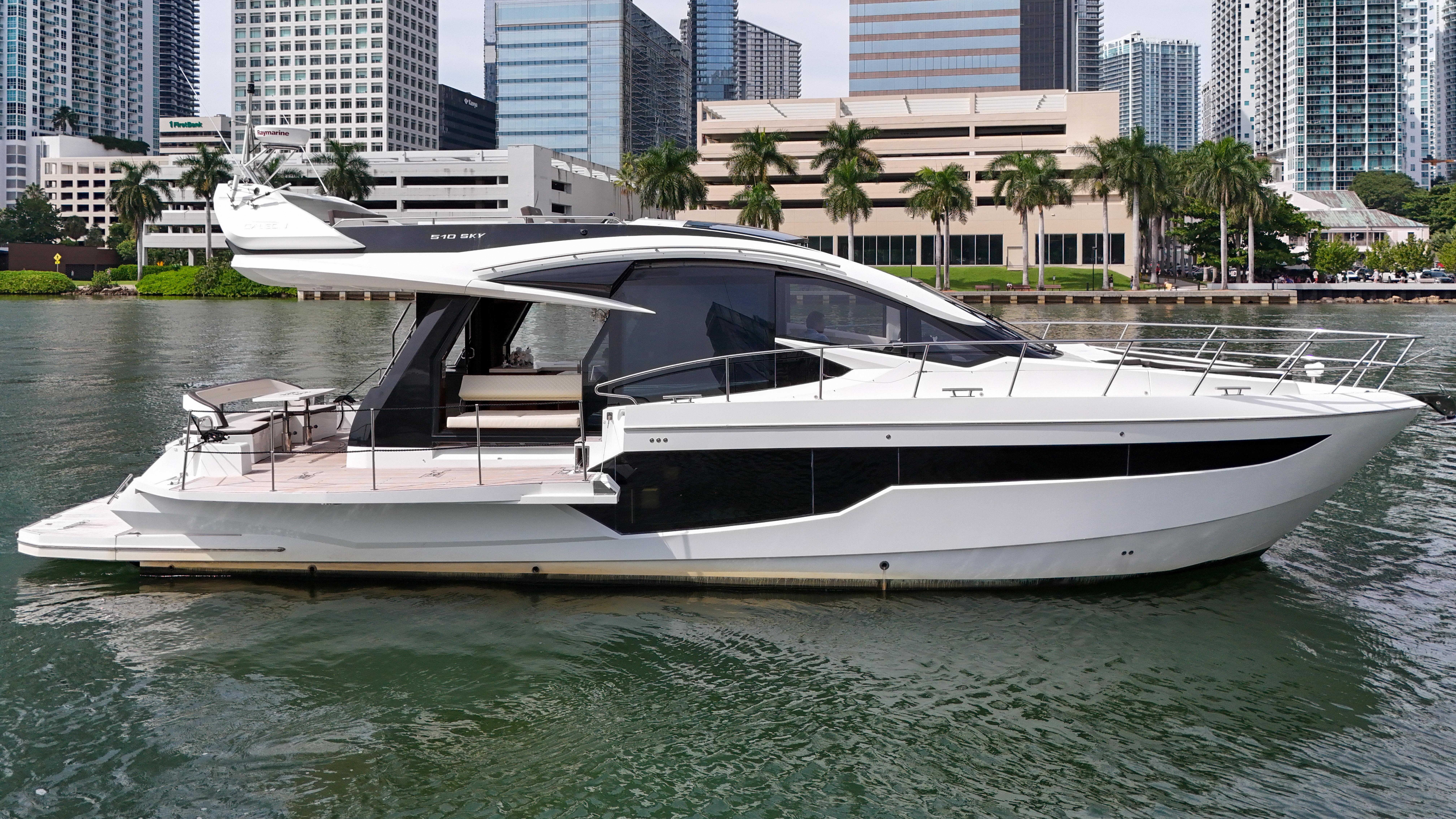 2020 Galeon 510 Sky en venta (photo 28)