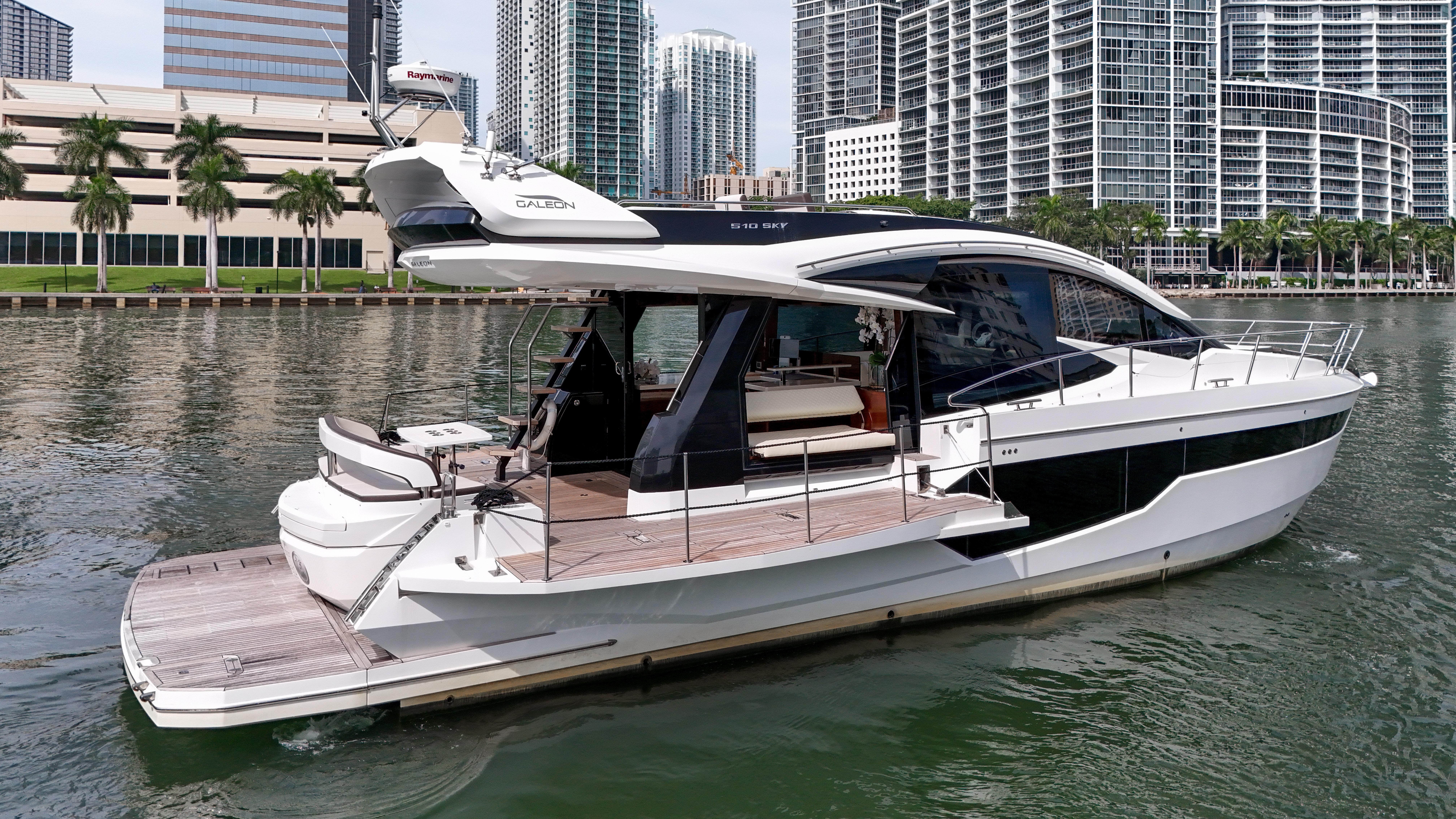 2020 Galeon 510 Sky en venta (photo 29)