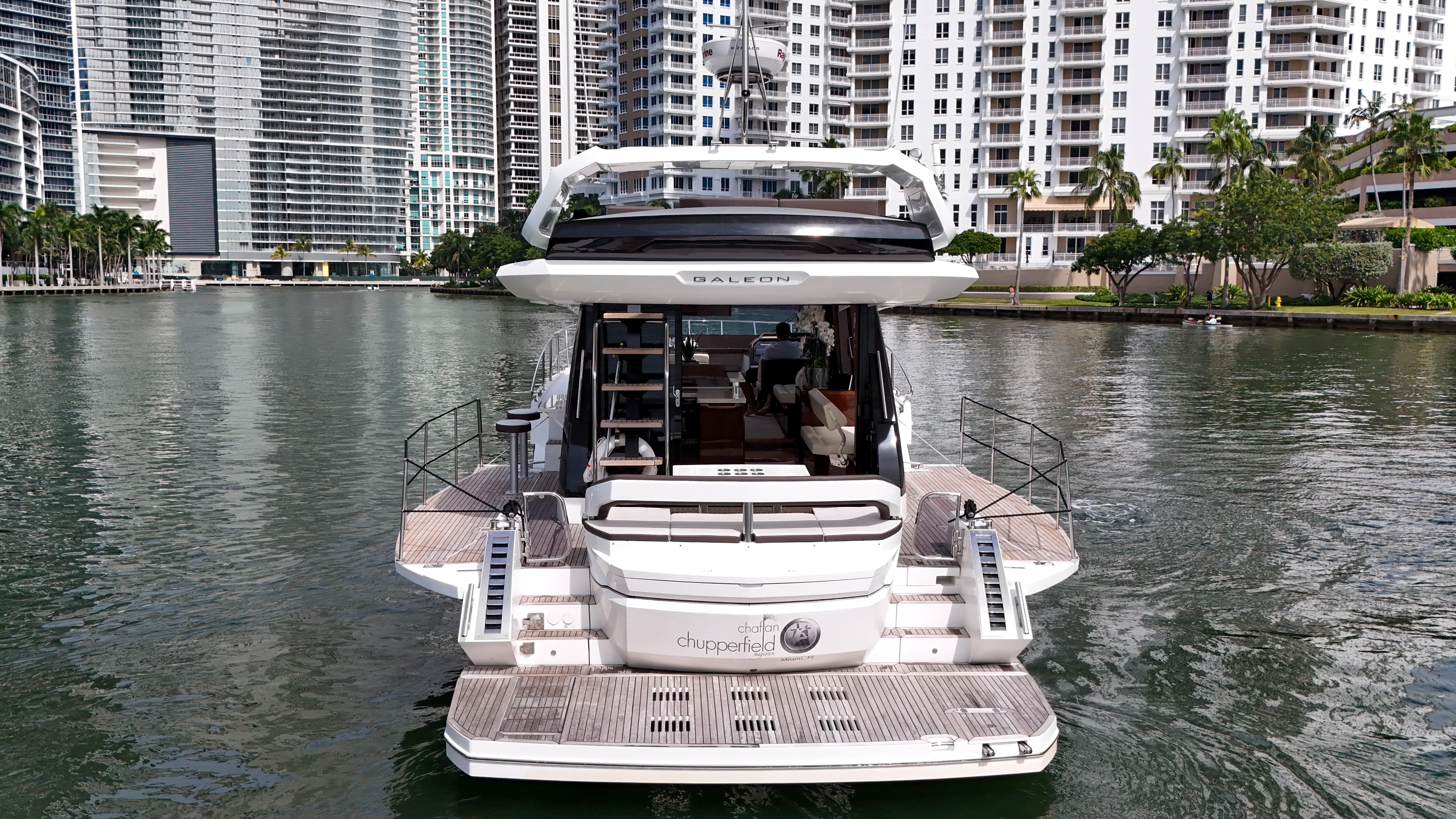 2020 Galeon 510 Sky en venta (photo 30)