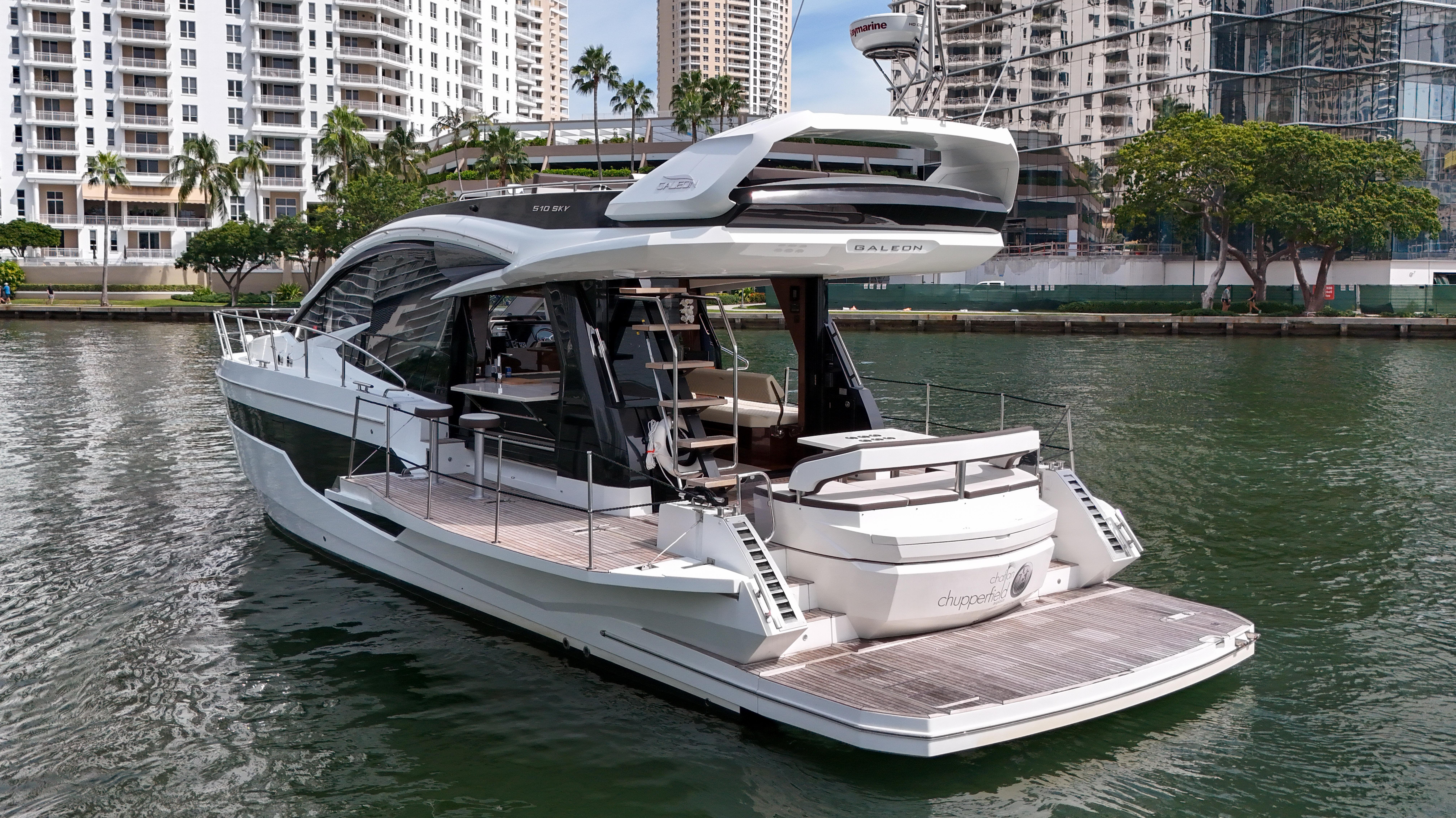 2020 Galeon 510 Sky en venta (photo 31)