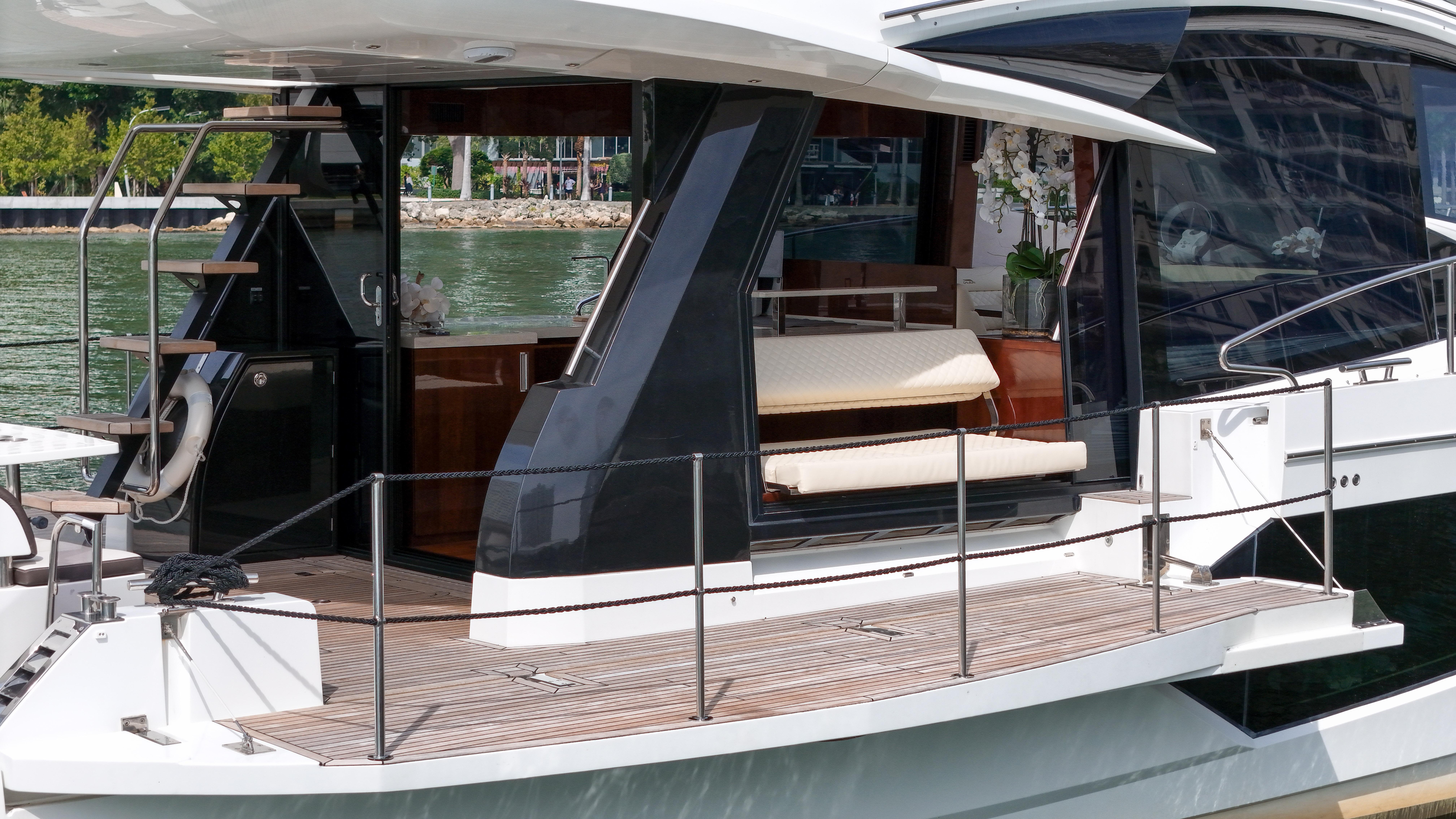 2020 Galeon 510 Sky en venta (photo 32)