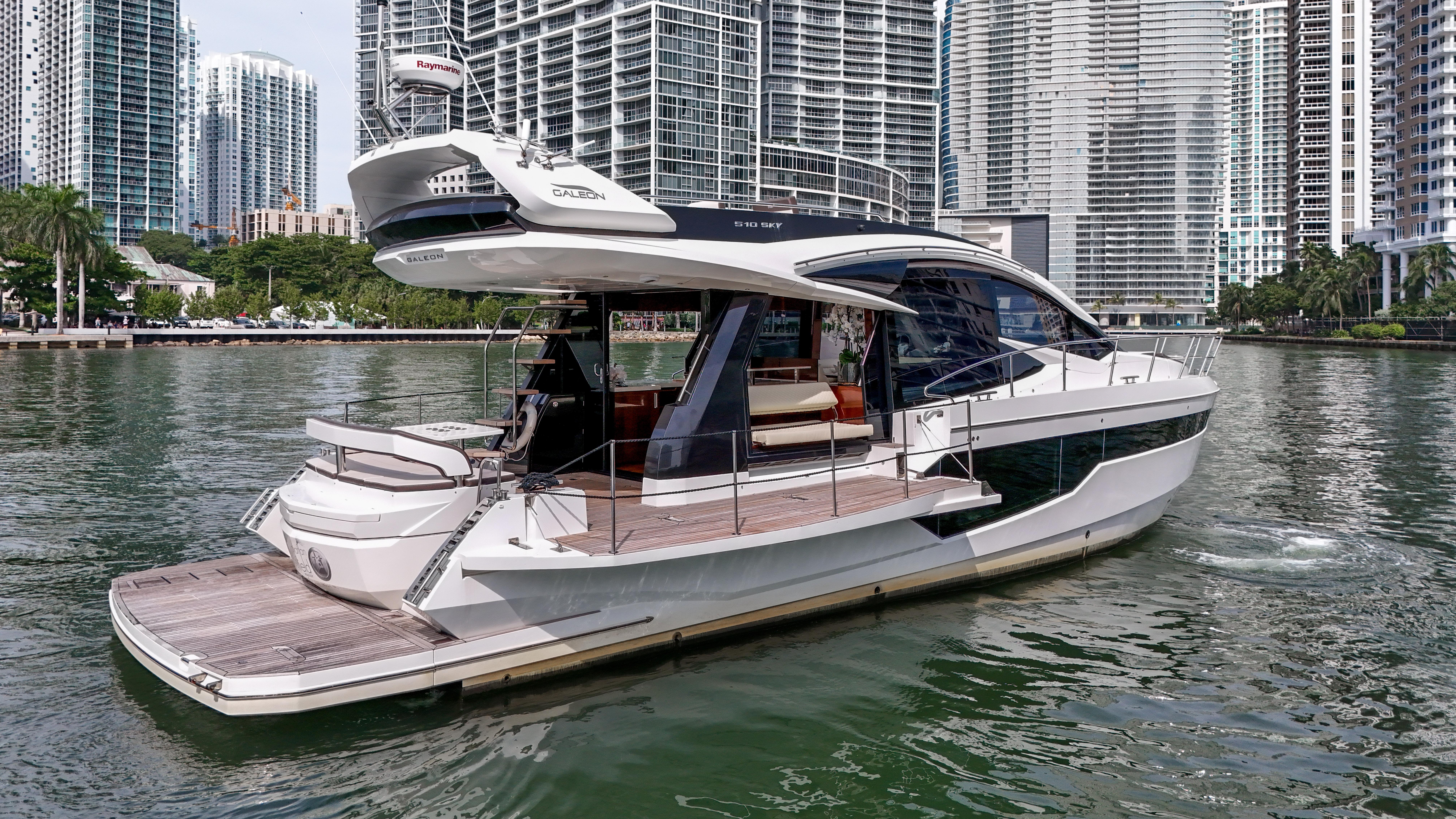 2020 Galeon 510 Sky en venta (photo 33)