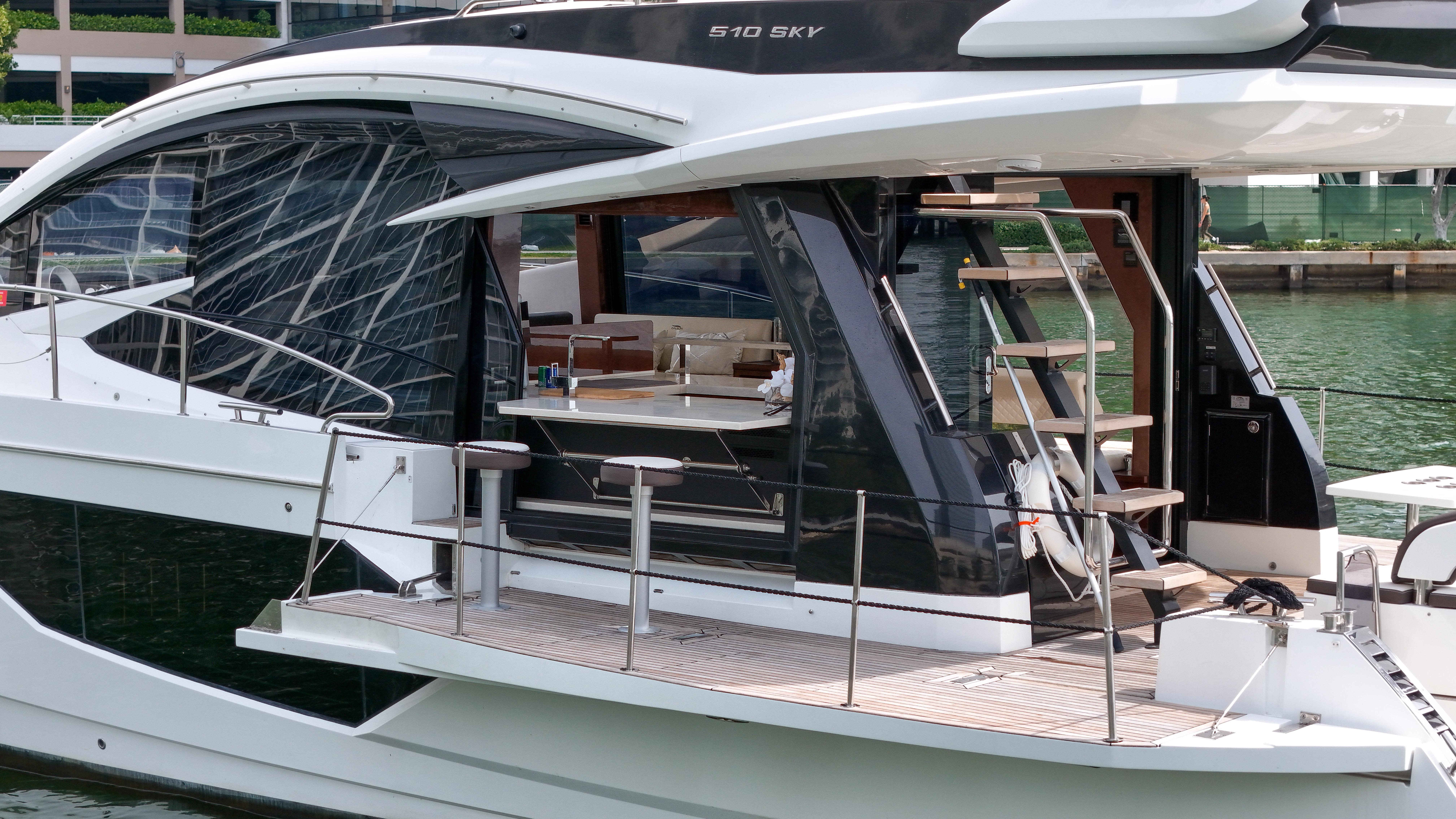 2020 Galeon 510 Sky en venta (photo 34)