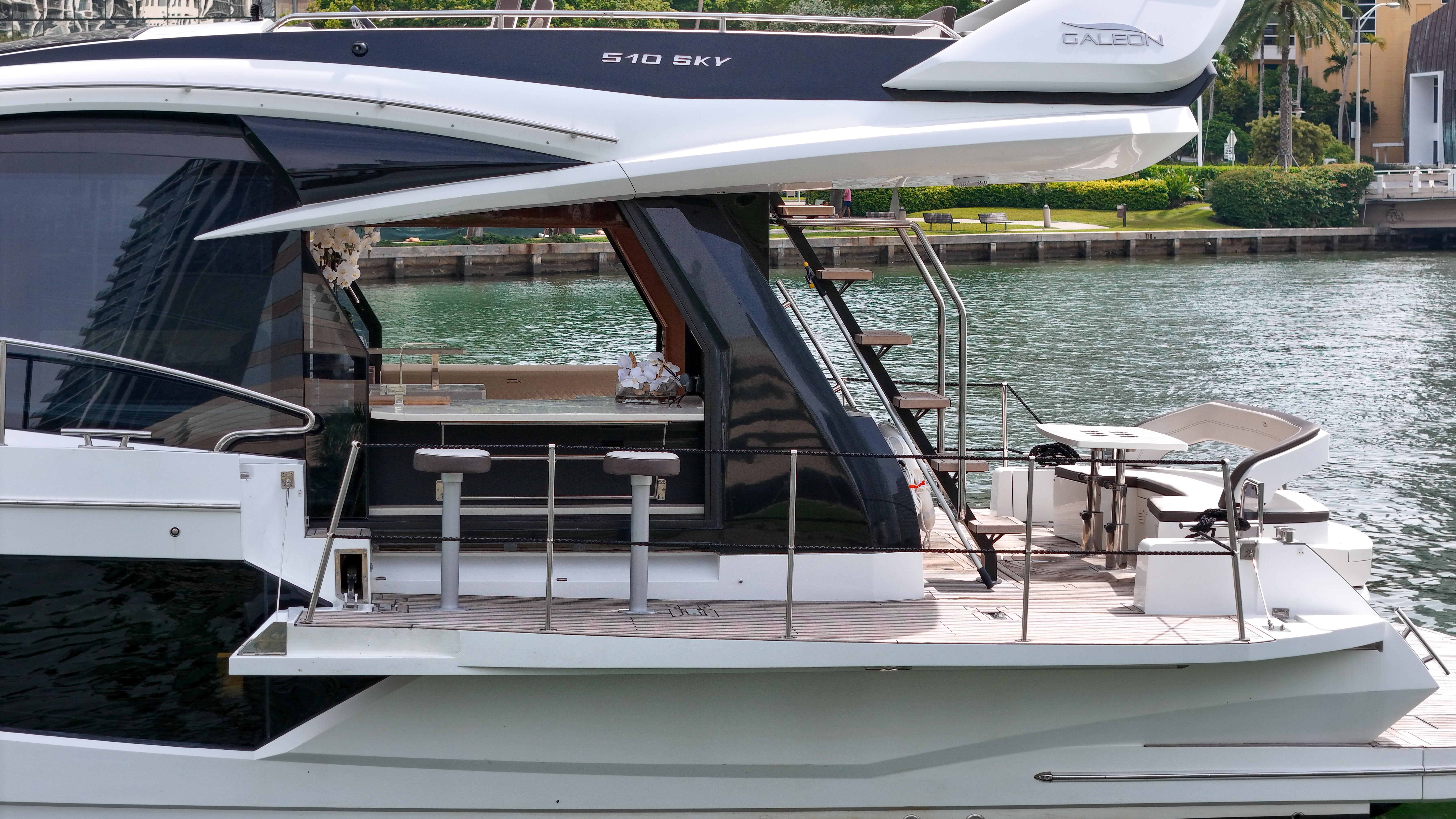 2020 Galeon 510 Sky en venta (photo 35)