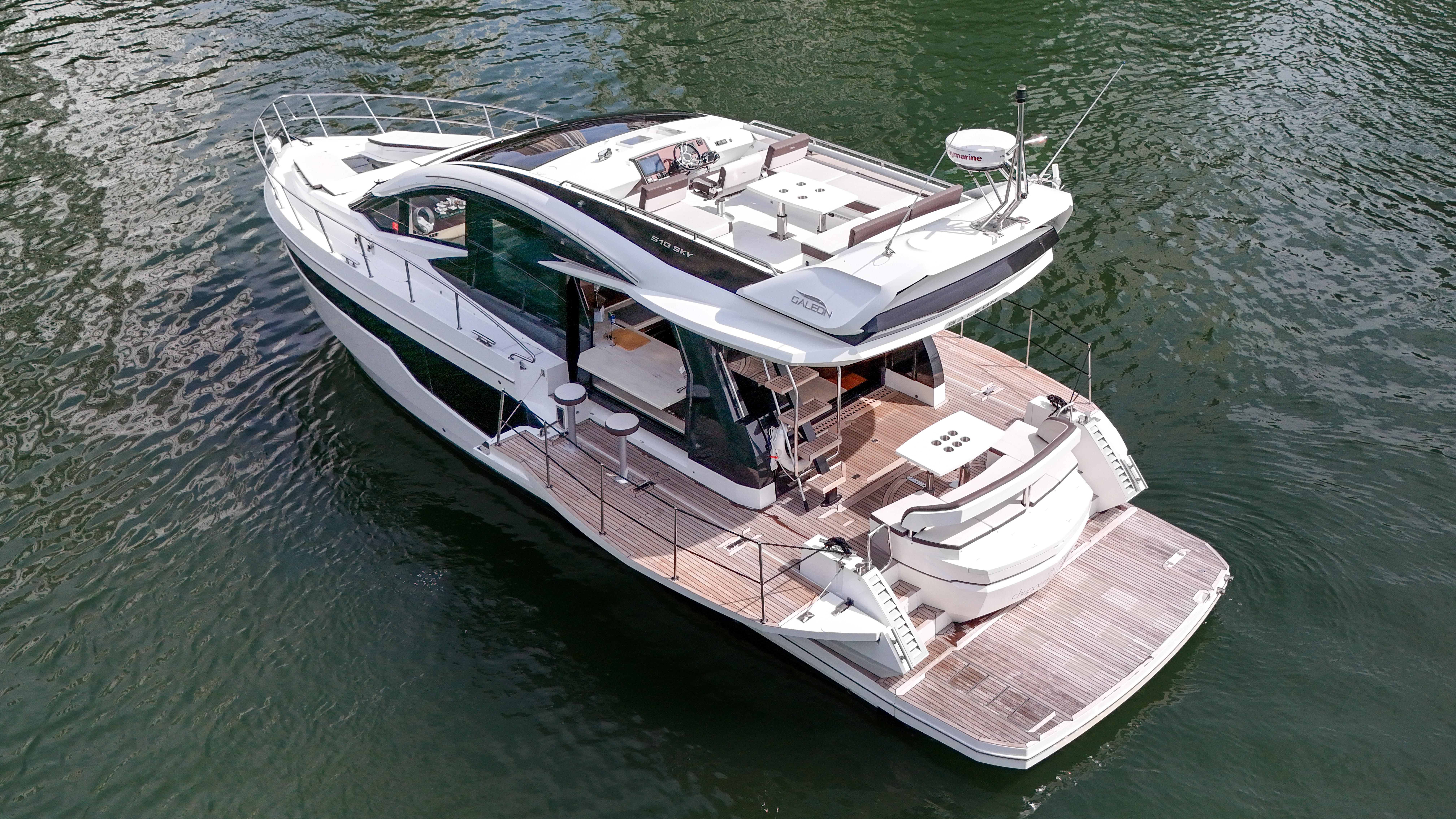 2020 Galeon 510 Sky en venta (photo 36)