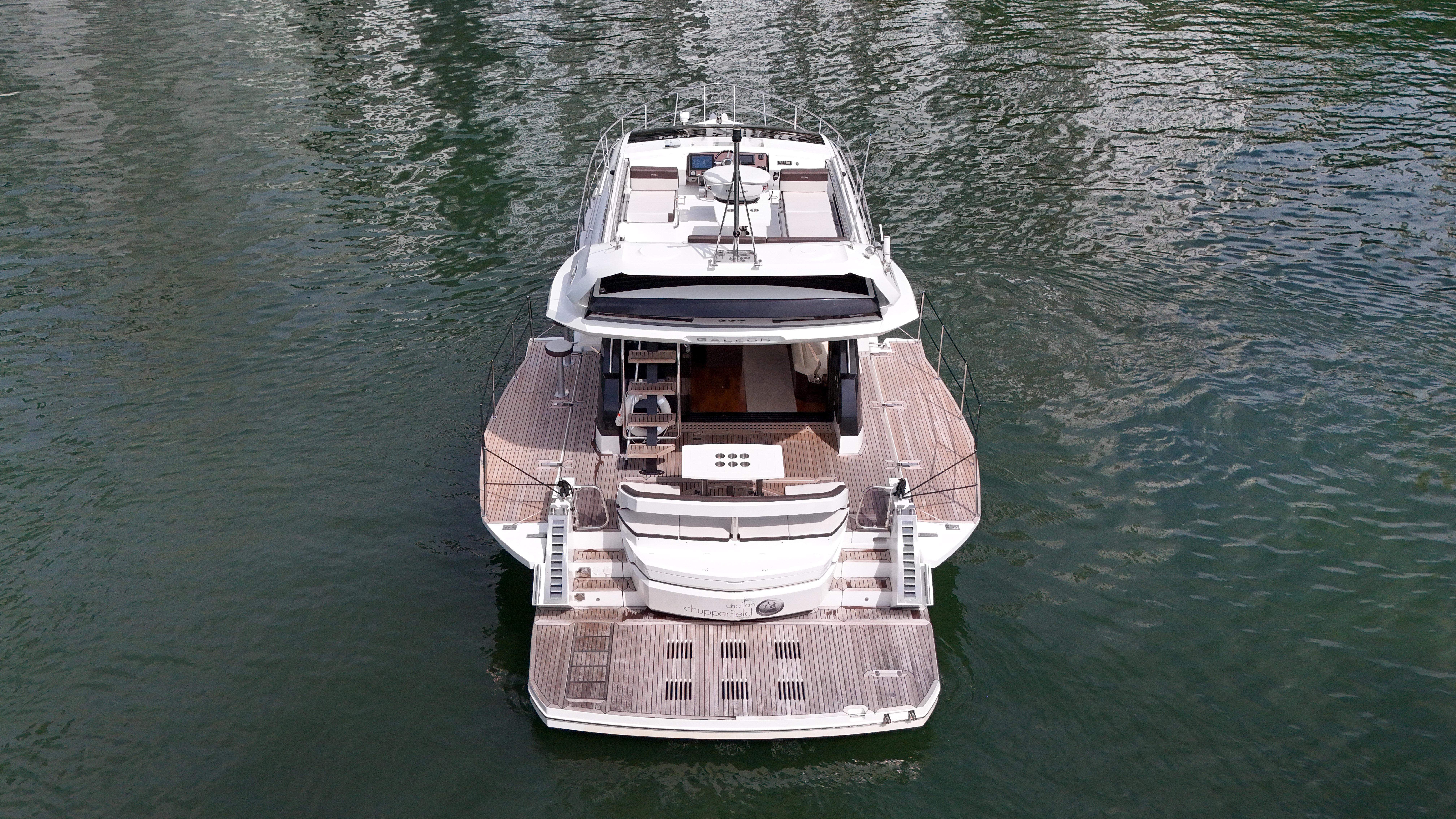 2020 Galeon 510 Sky en venta (photo 37)