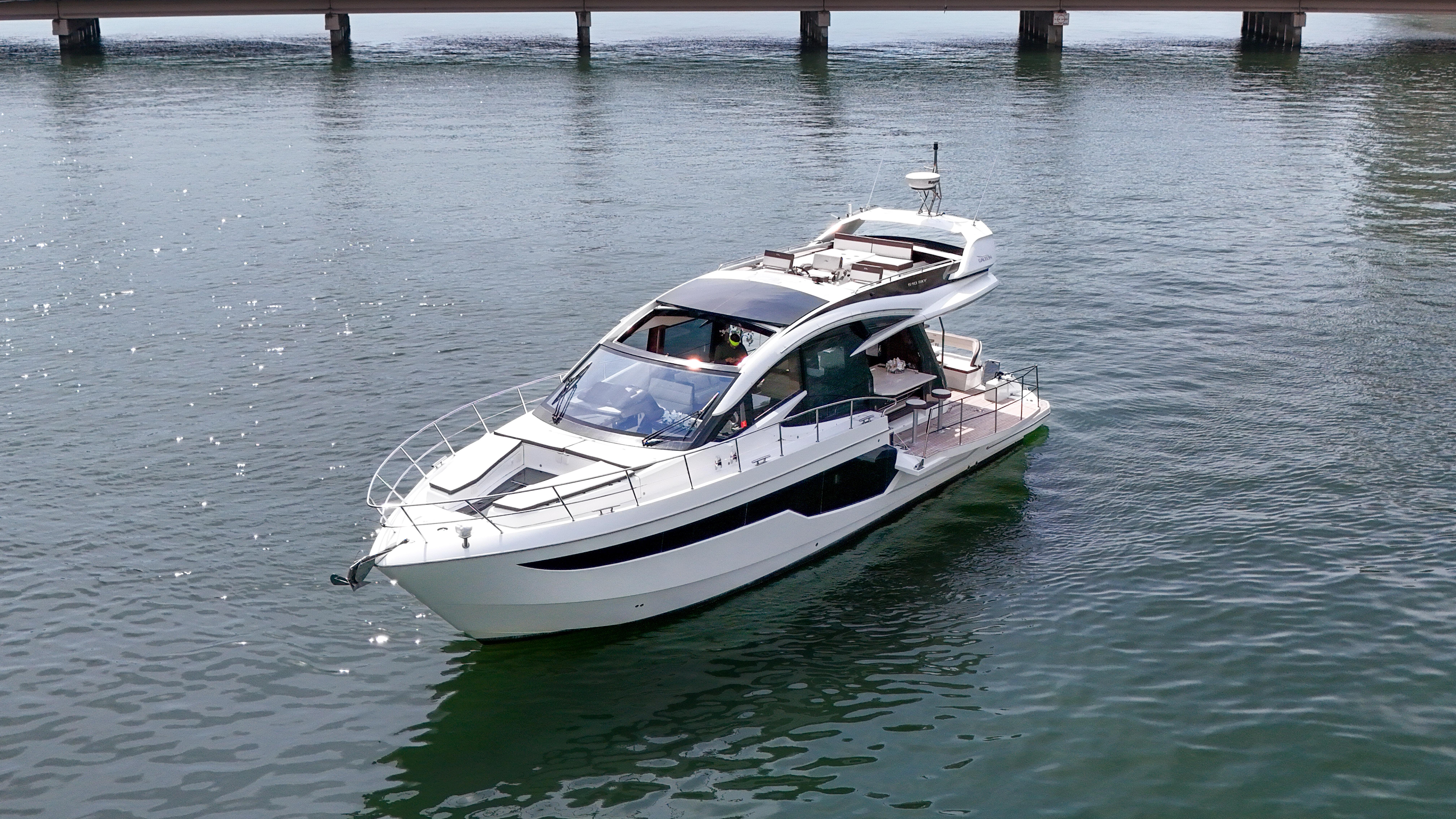 2020 Galeon 510 Sky en venta (photo 40)