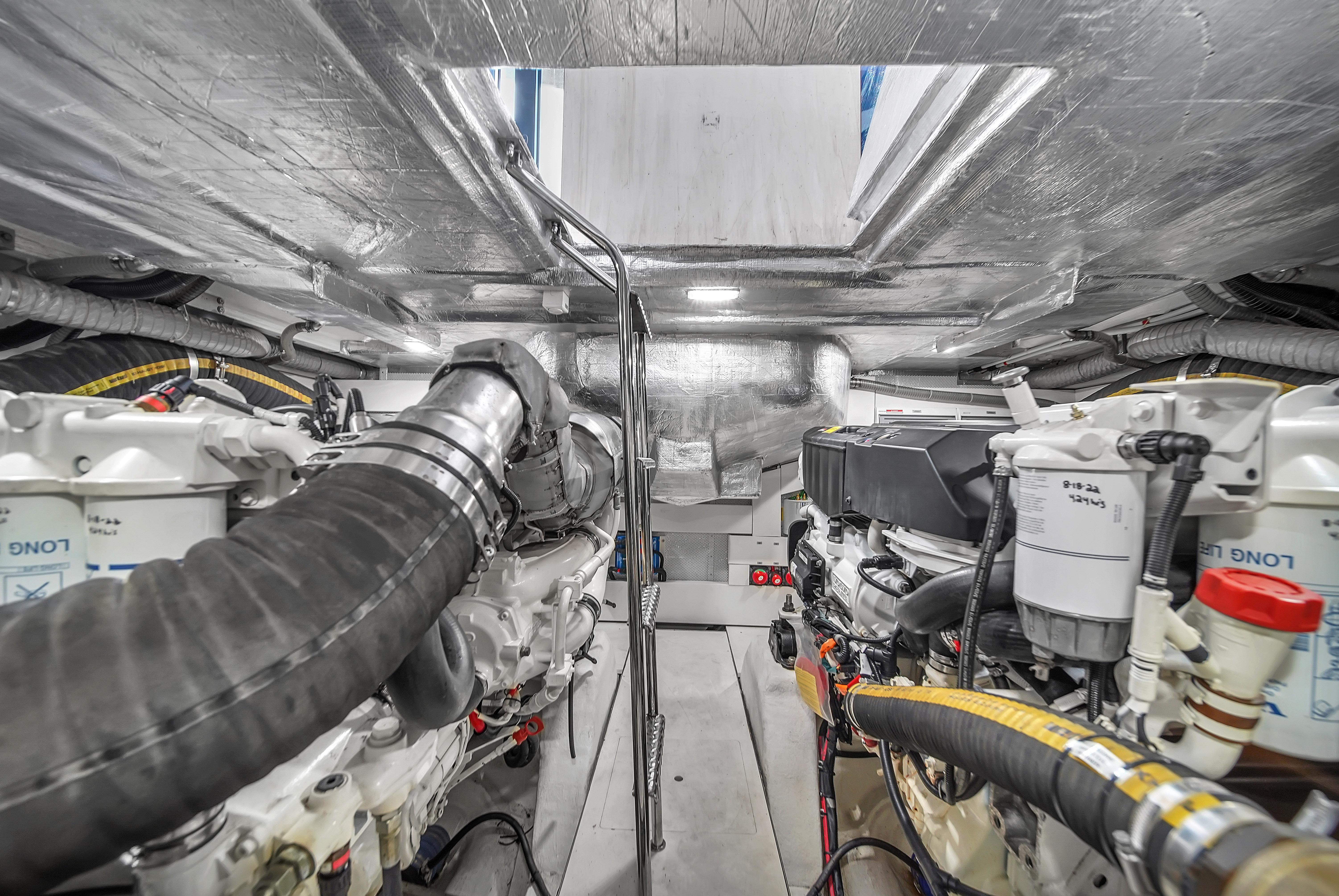 2020 Galeon 510 Sky en venta (photo 41)