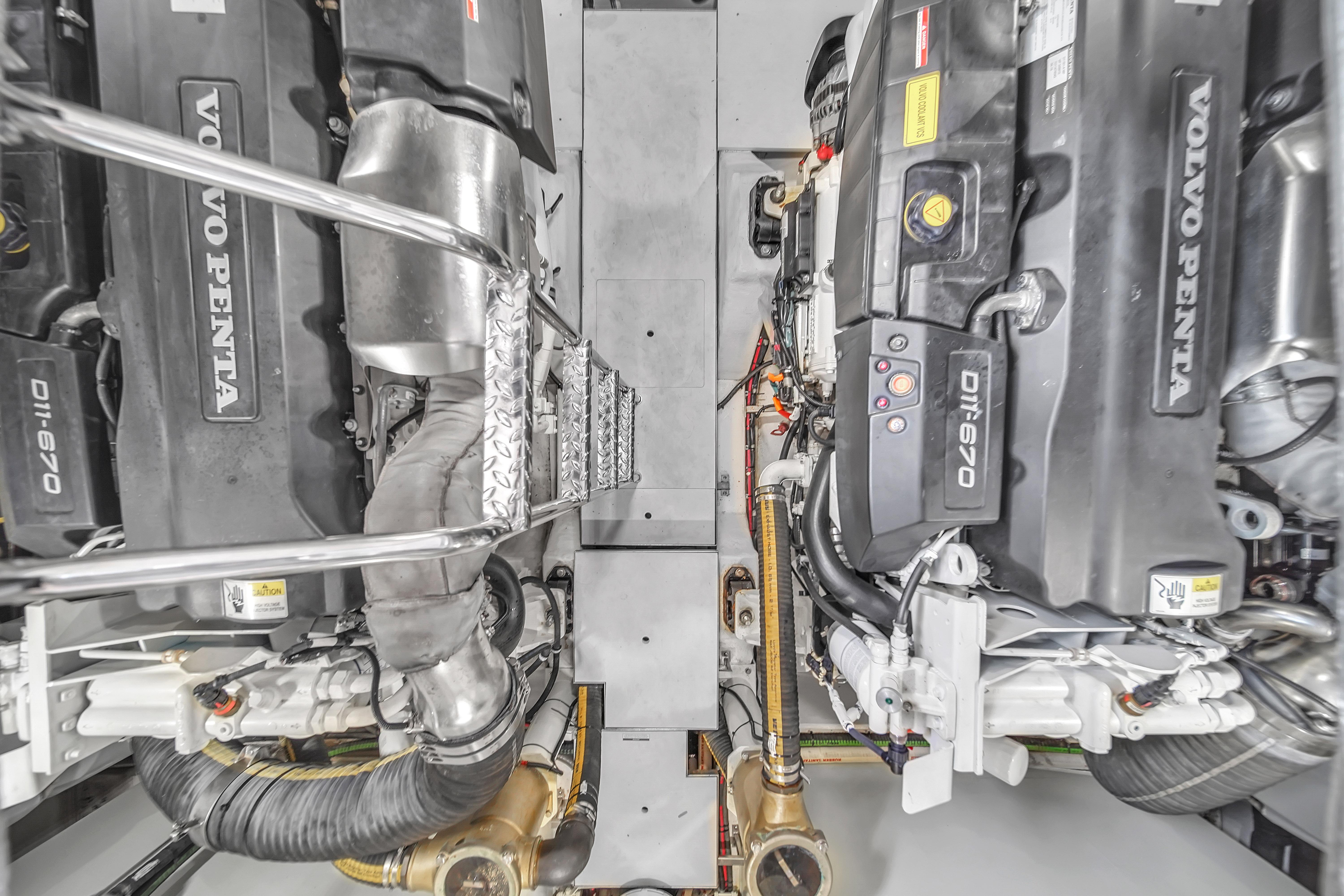 2020 Galeon 510 Sky en venta (photo 47)