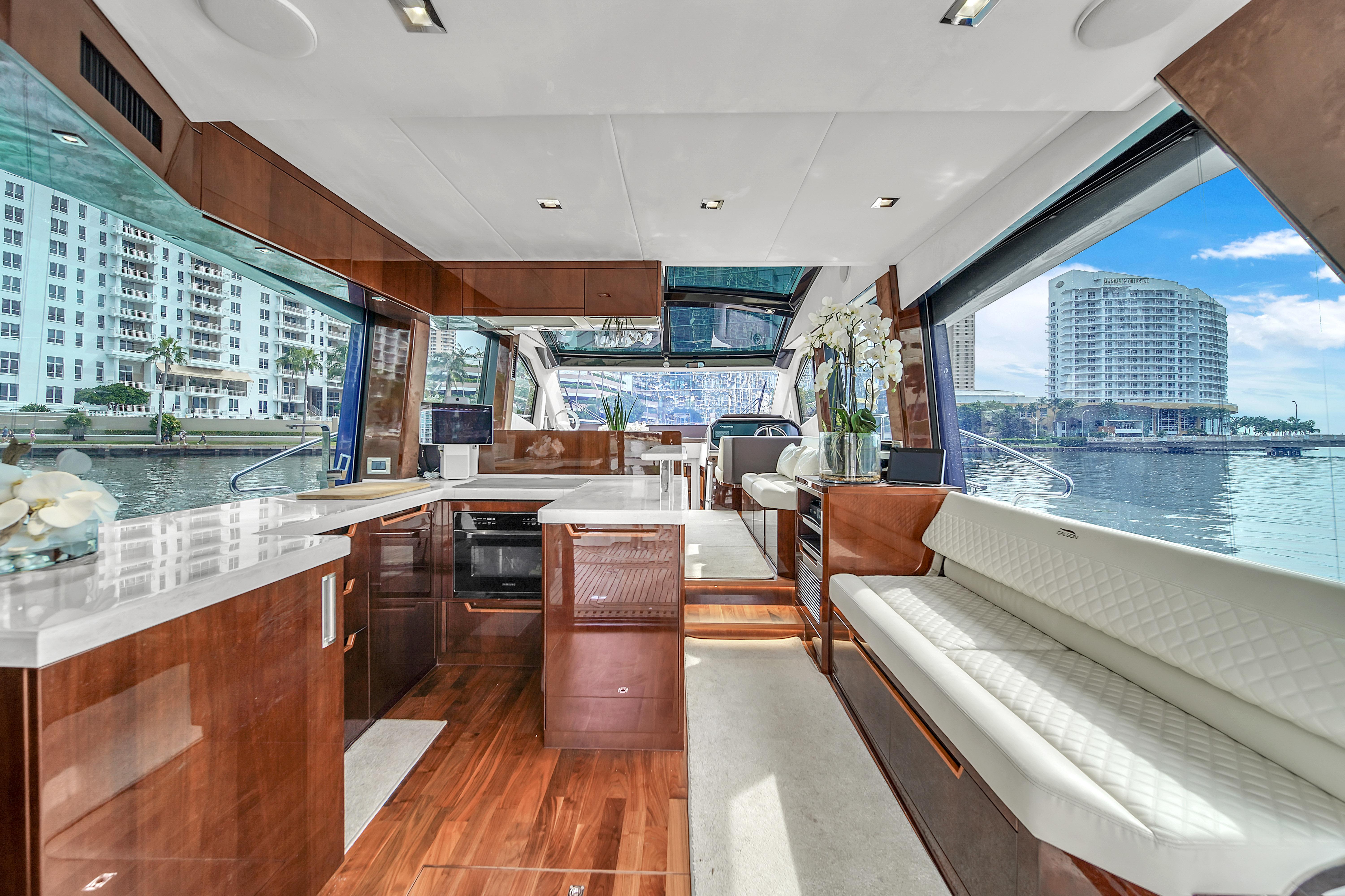2020 Galeon 510 Sky en venta (photo 71)