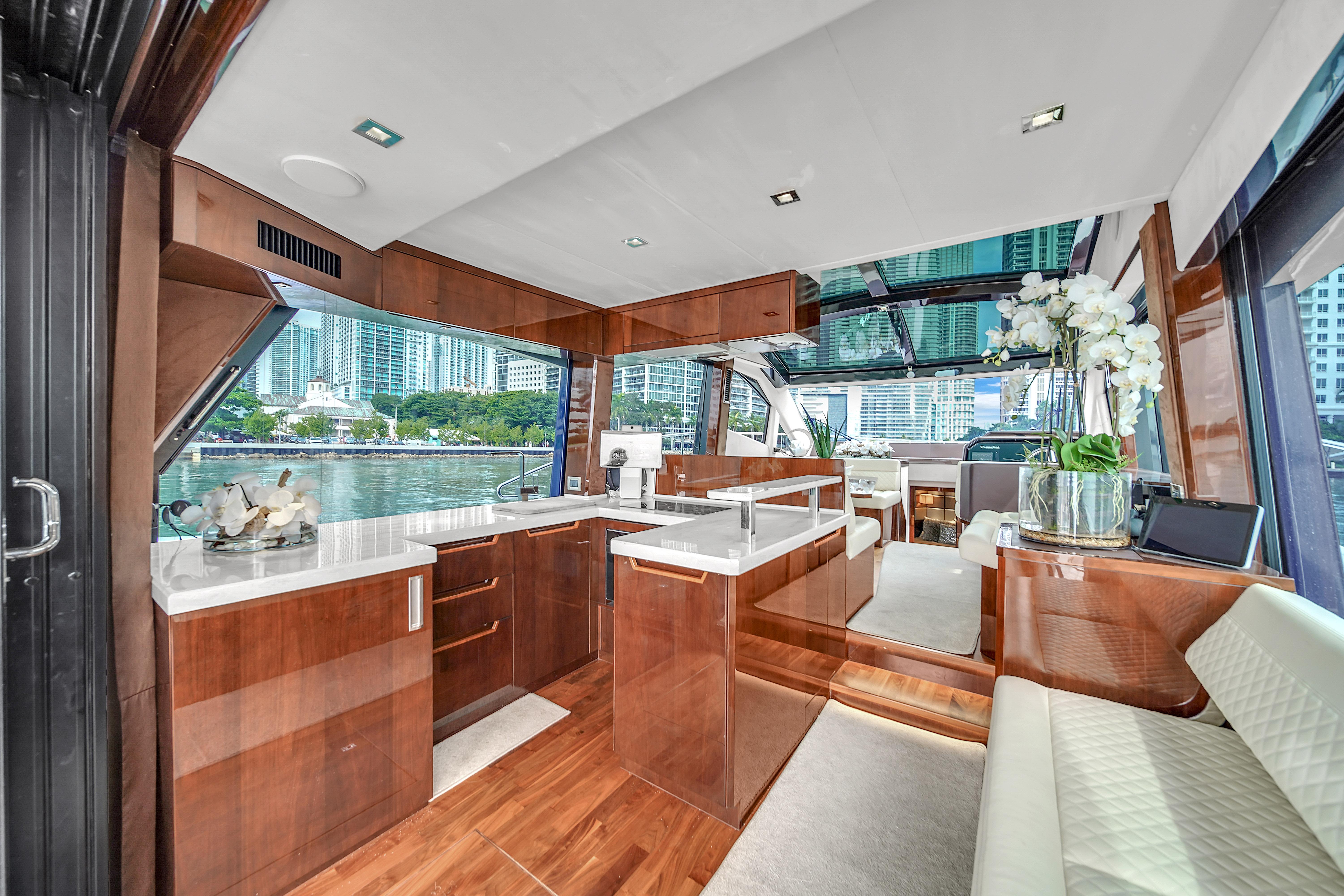 2020 Galeon 510 Sky en venta (photo 72)