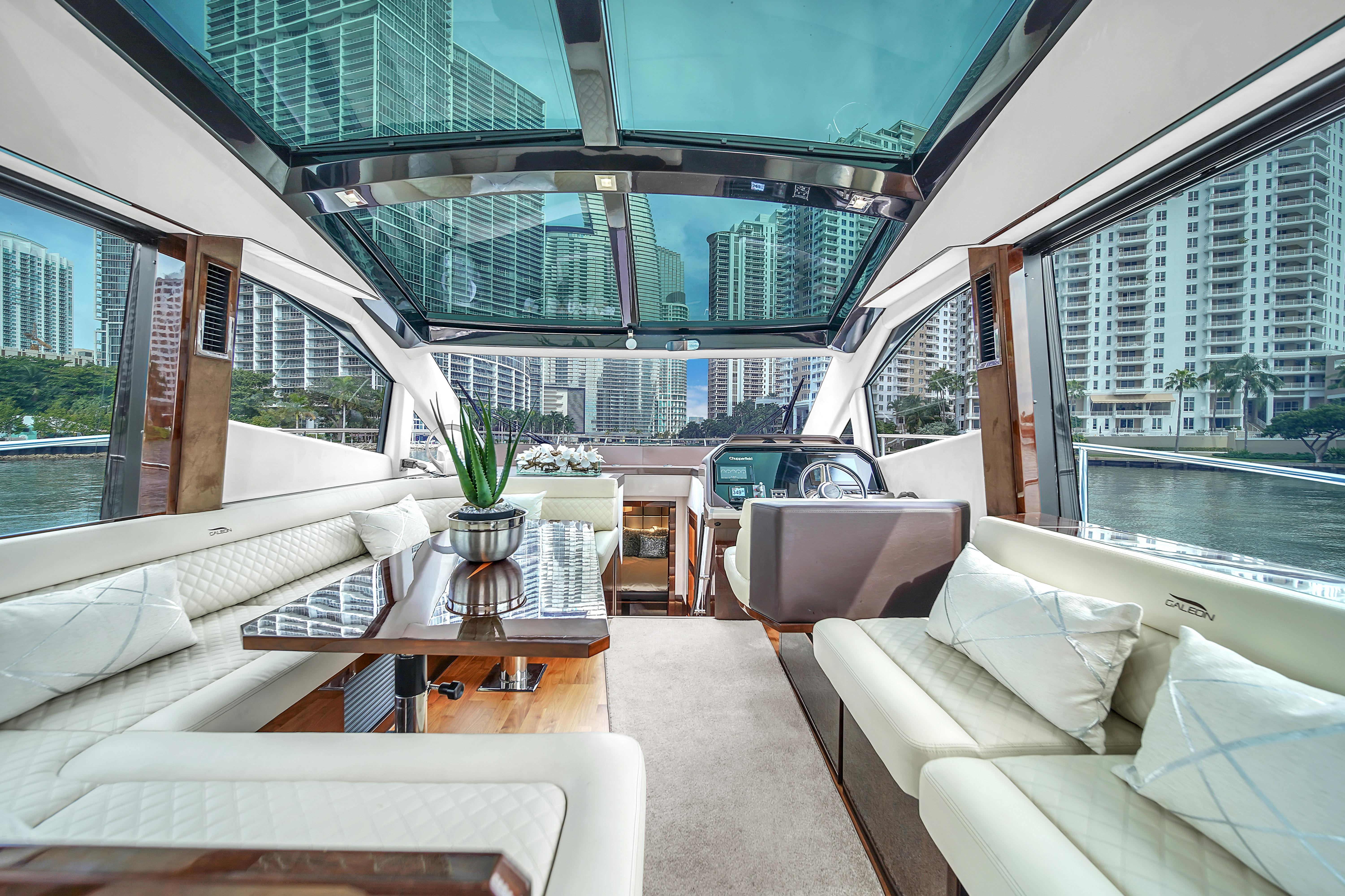 2020 Galeon 510 Sky en venta (photo 73)