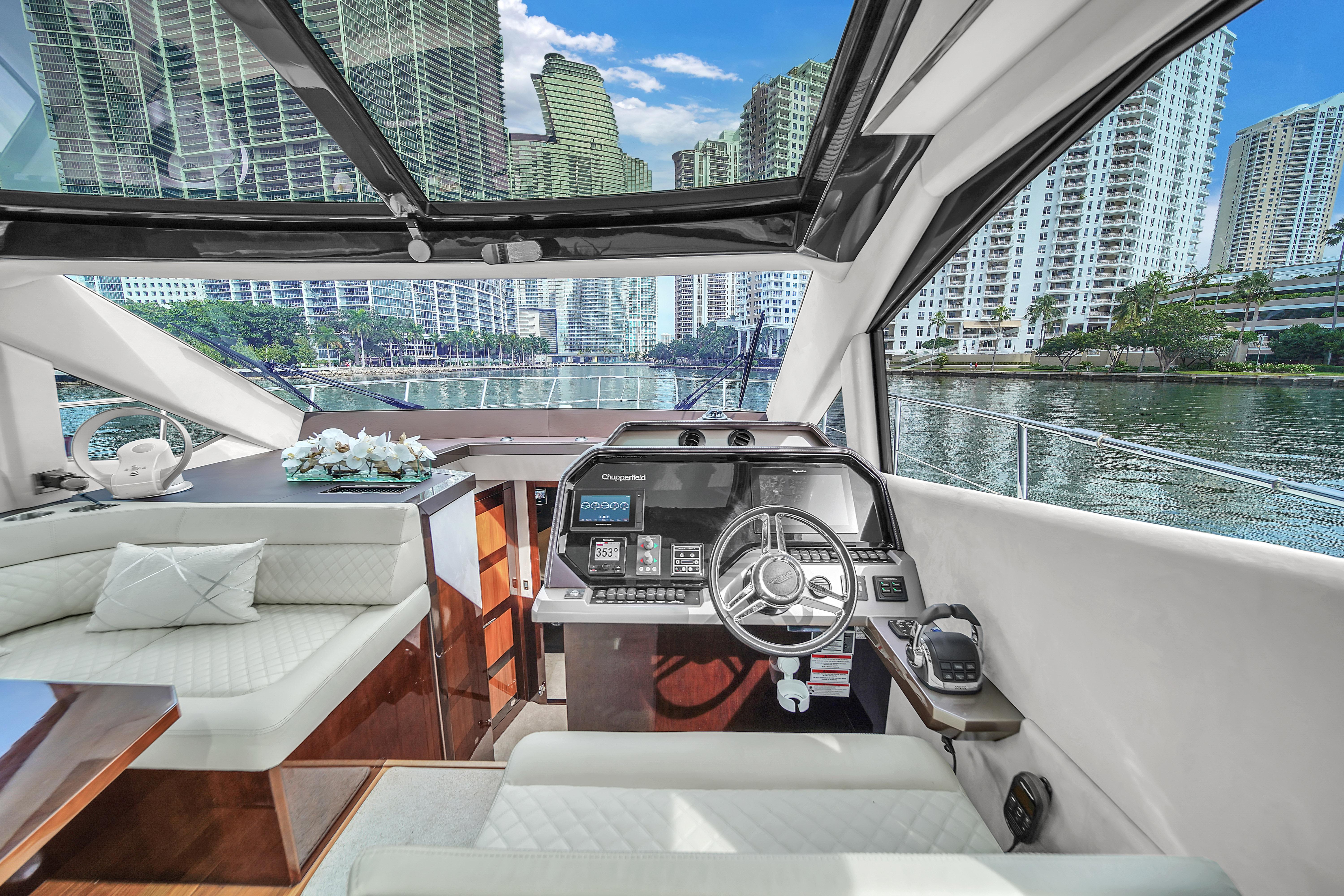2020 Galeon 510 Sky en venta (photo 76)