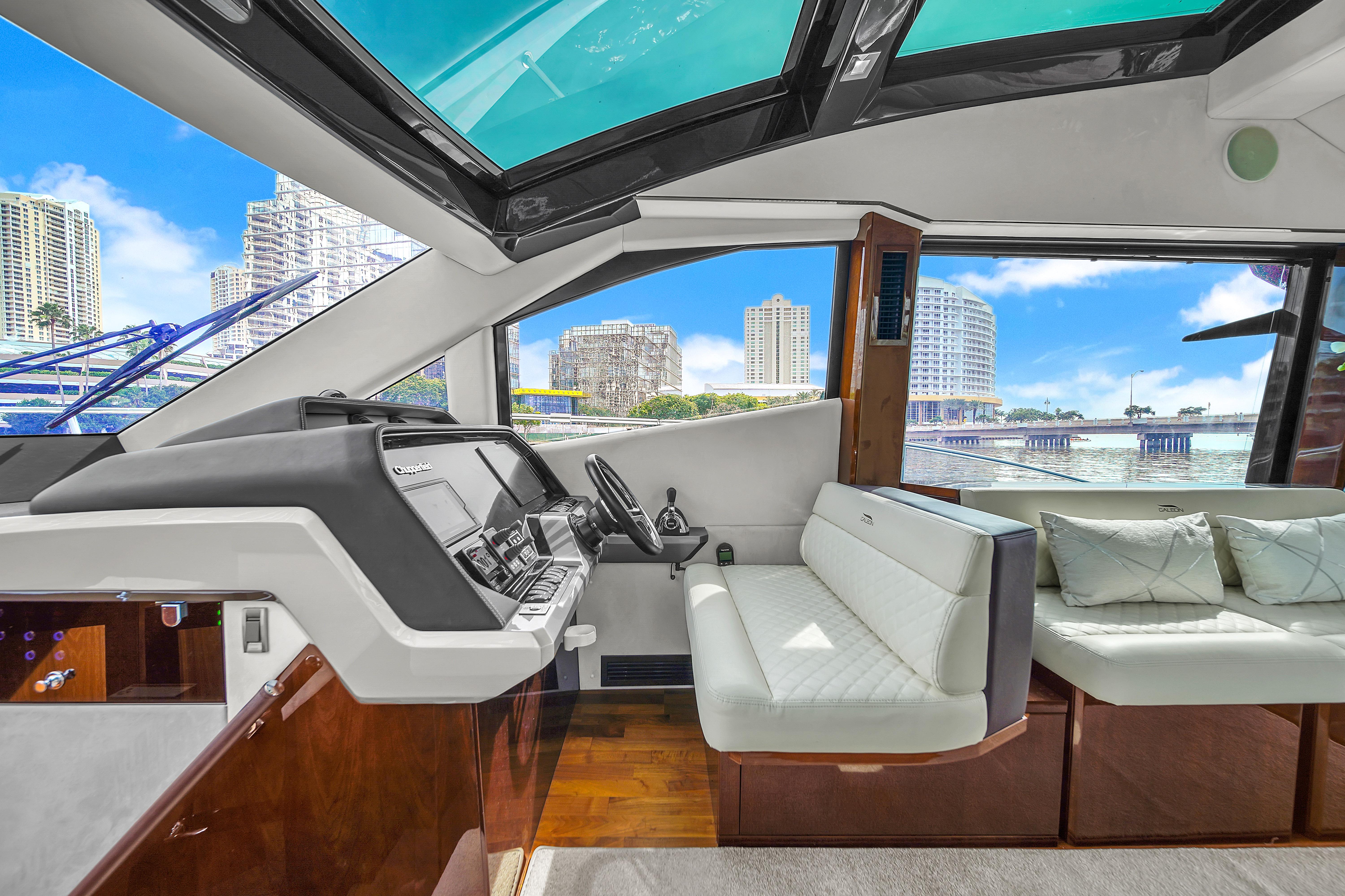 2020 Galeon 510 Sky en venta (photo 77)