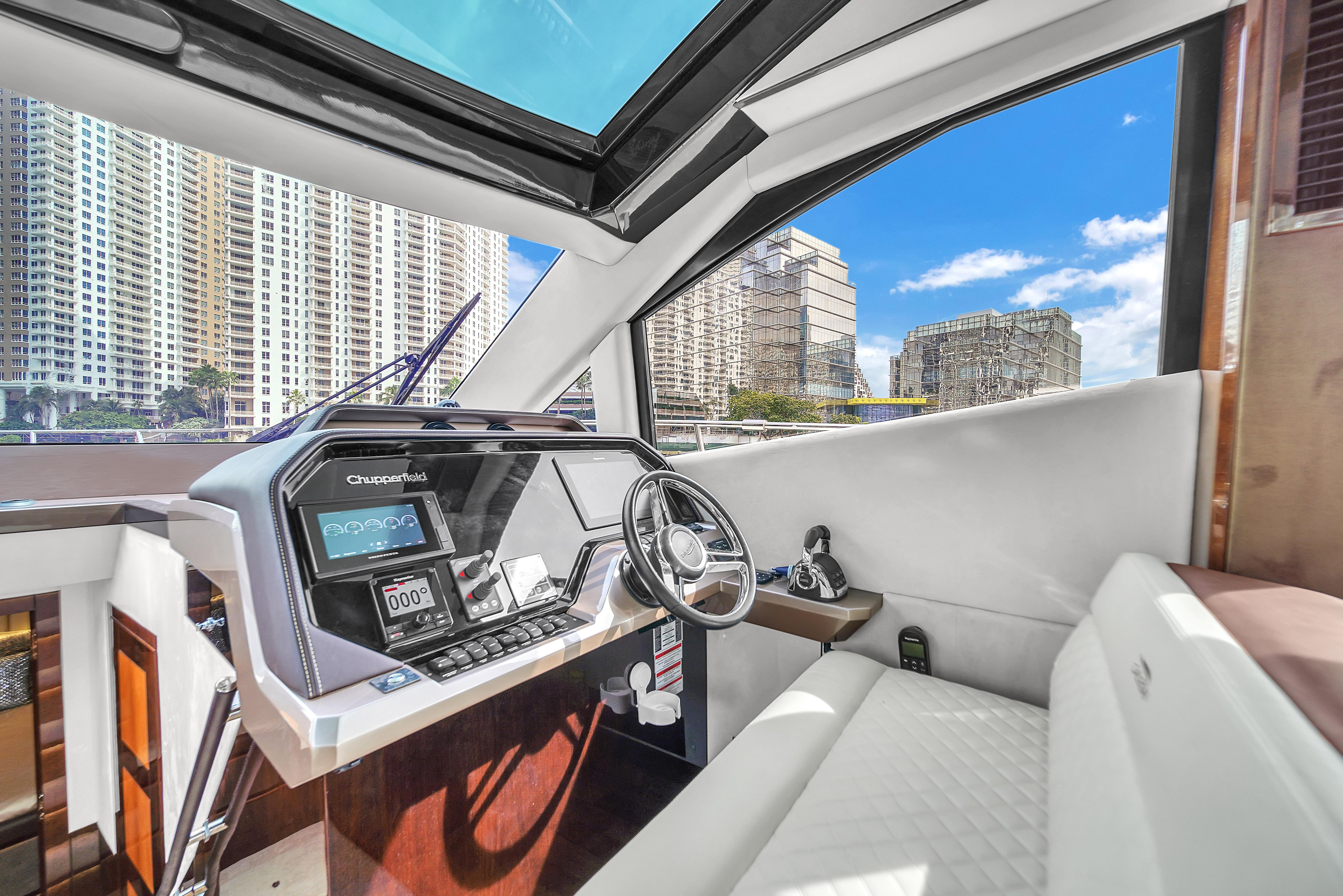 2020 Galeon 510 Sky en venta (photo 78)